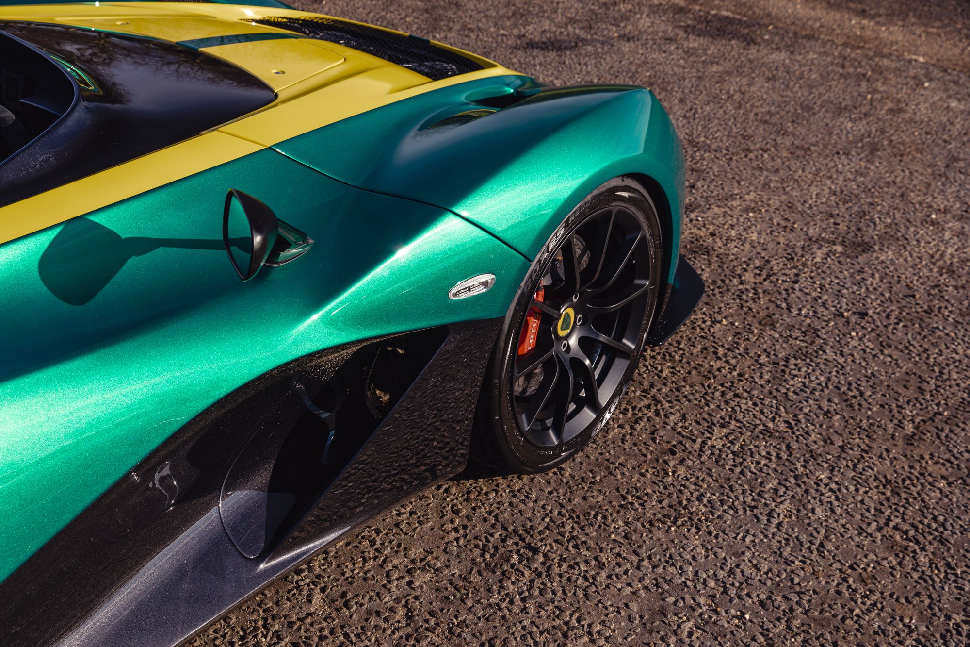 2016 Lotus 3-Eleven