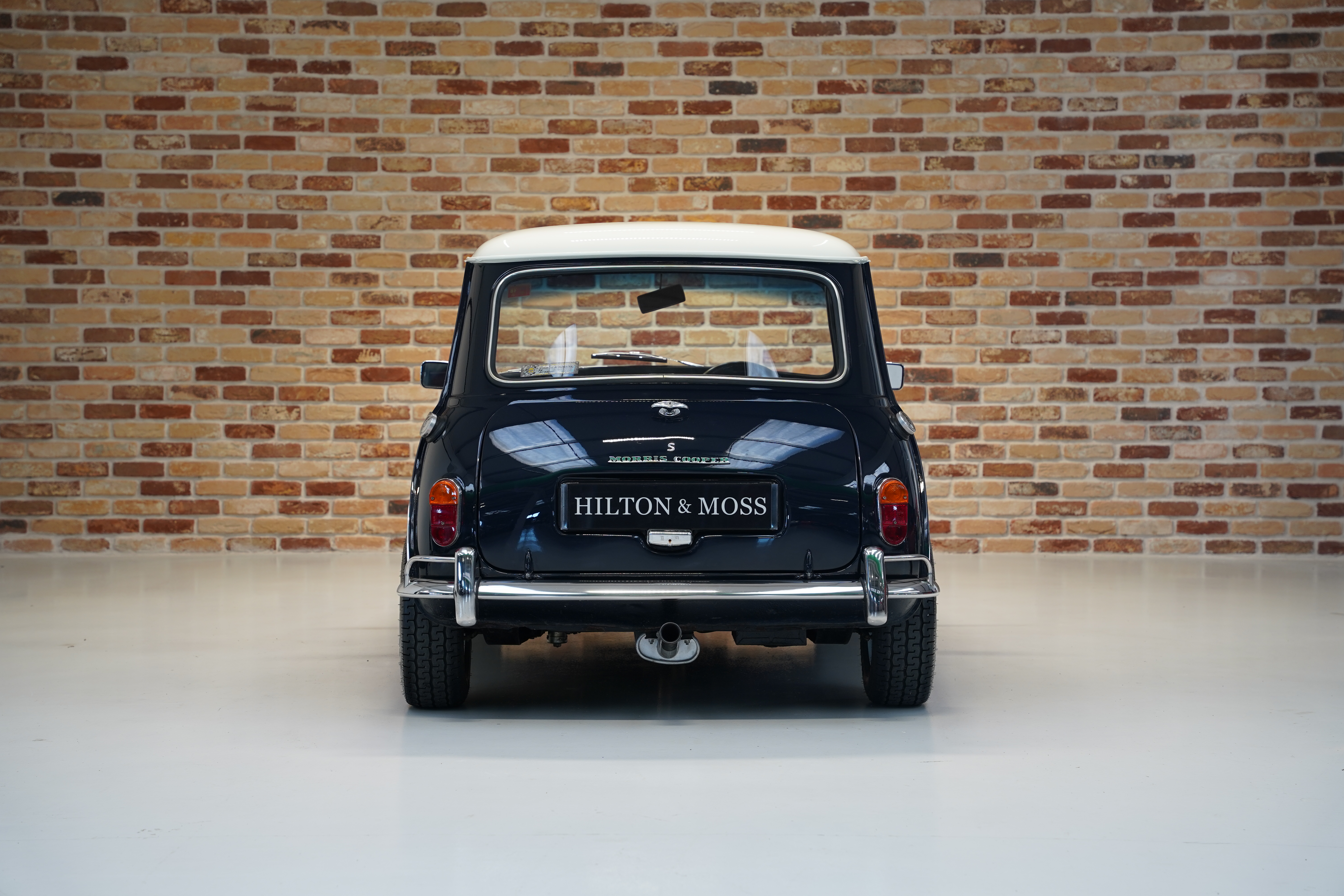 1966 Morris Mini Cooper S 1275 Previously Sold | Hilton & Moss