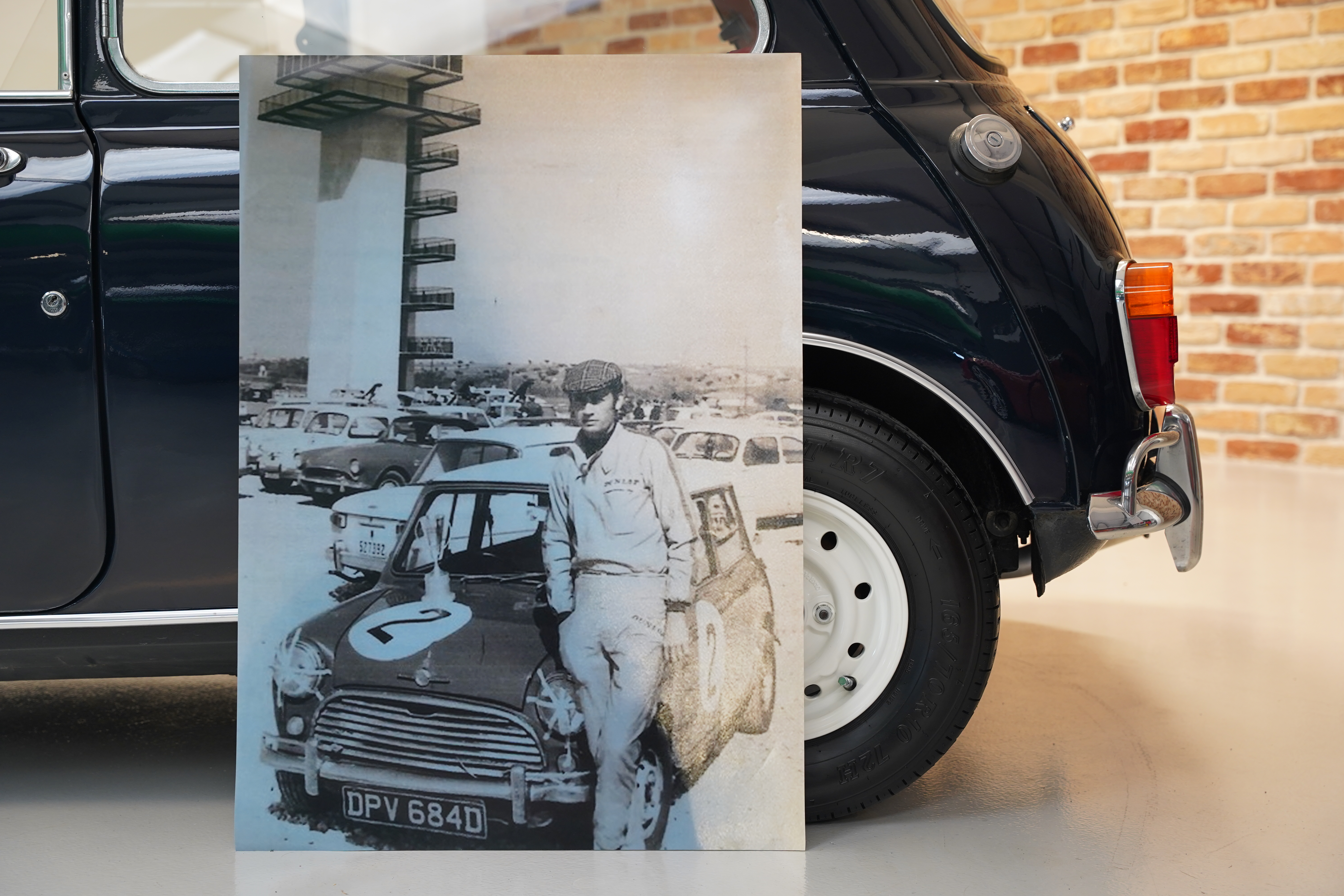1966 Morris Mini Cooper S 1275 Previously Sold | Hilton & Moss