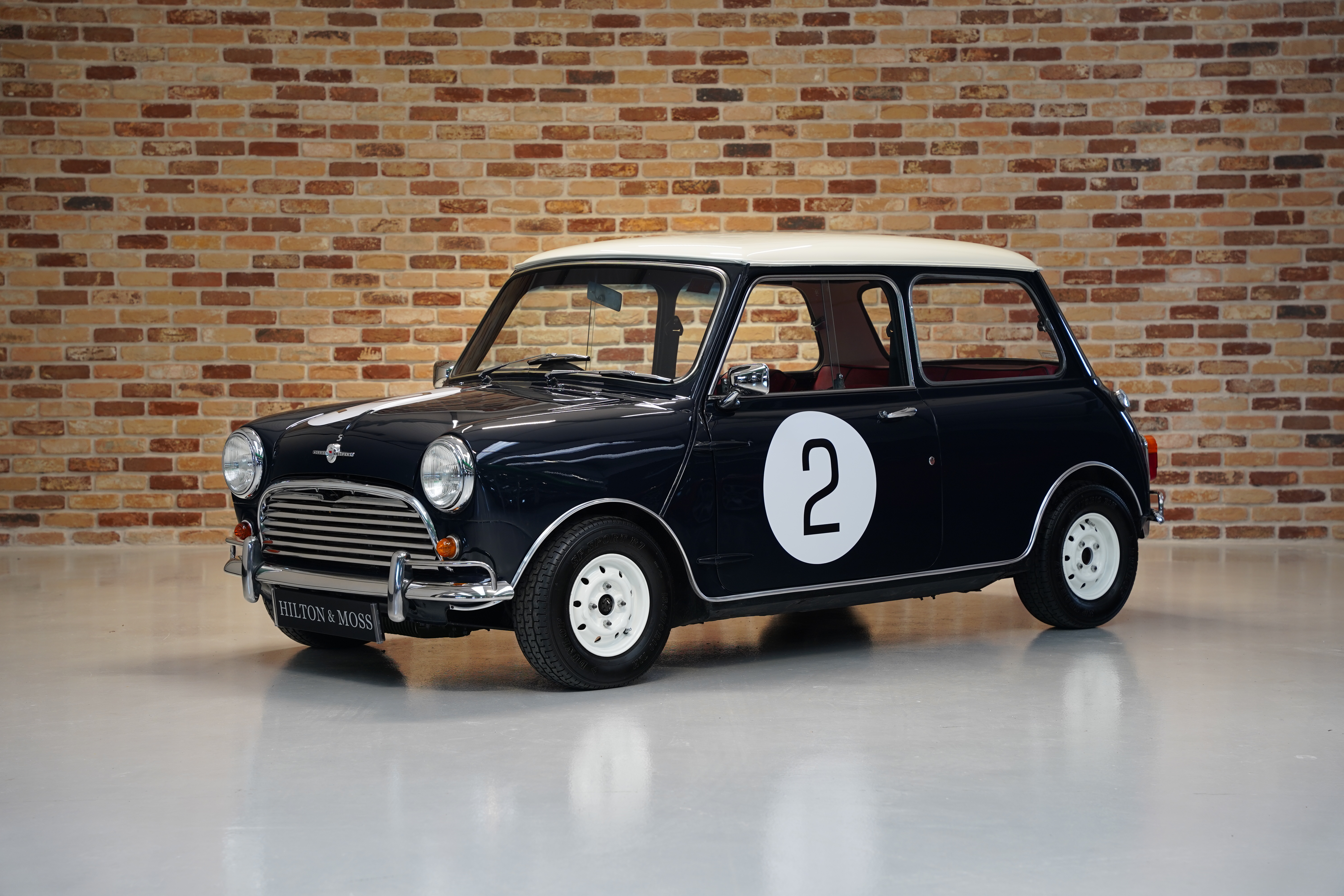 Morris Mini Cooper 1275 MK3 & Mini 2台セット rec12667-2_1.jpg.webp