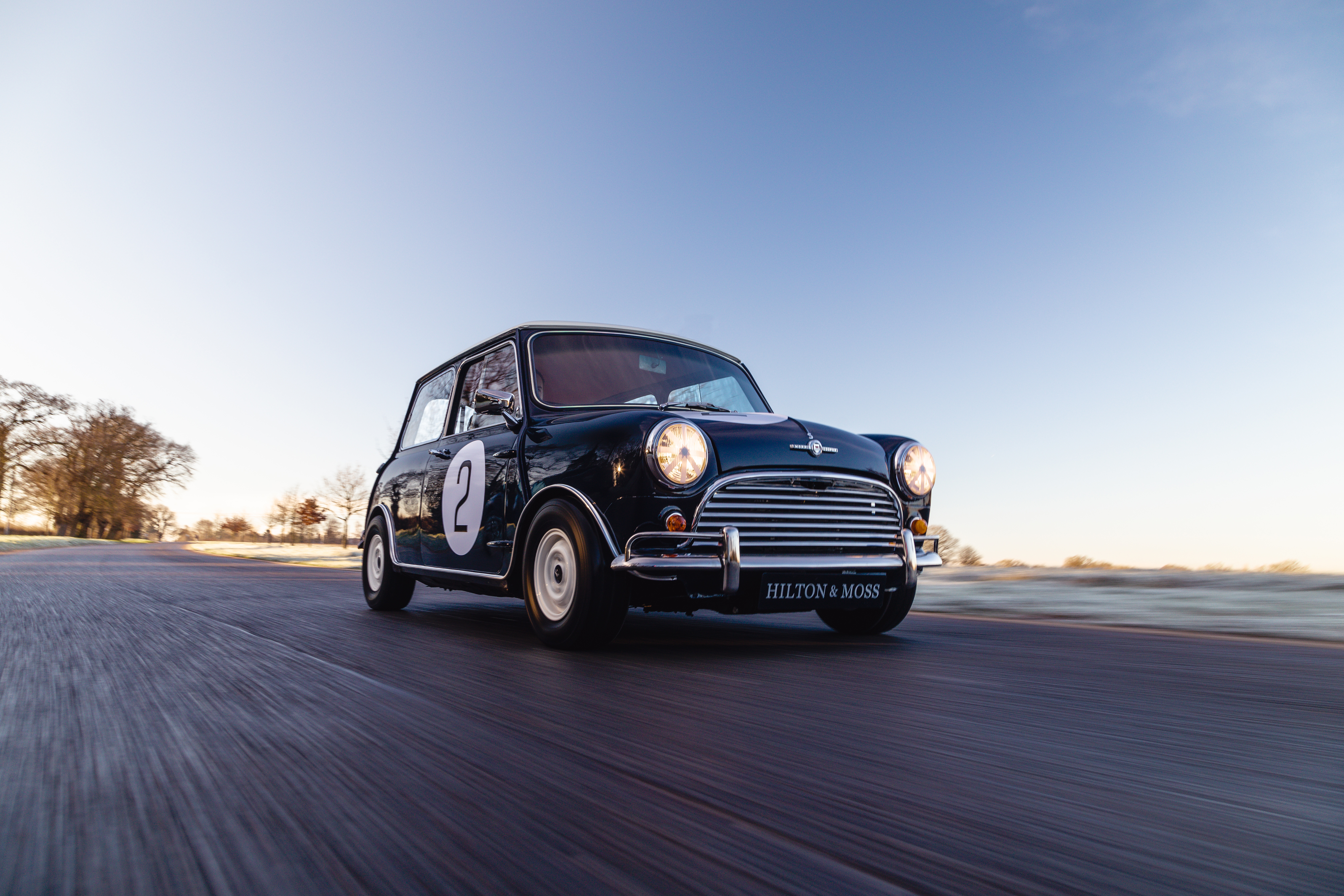 Morris Mini Cooper 1275 MK3　2台セット