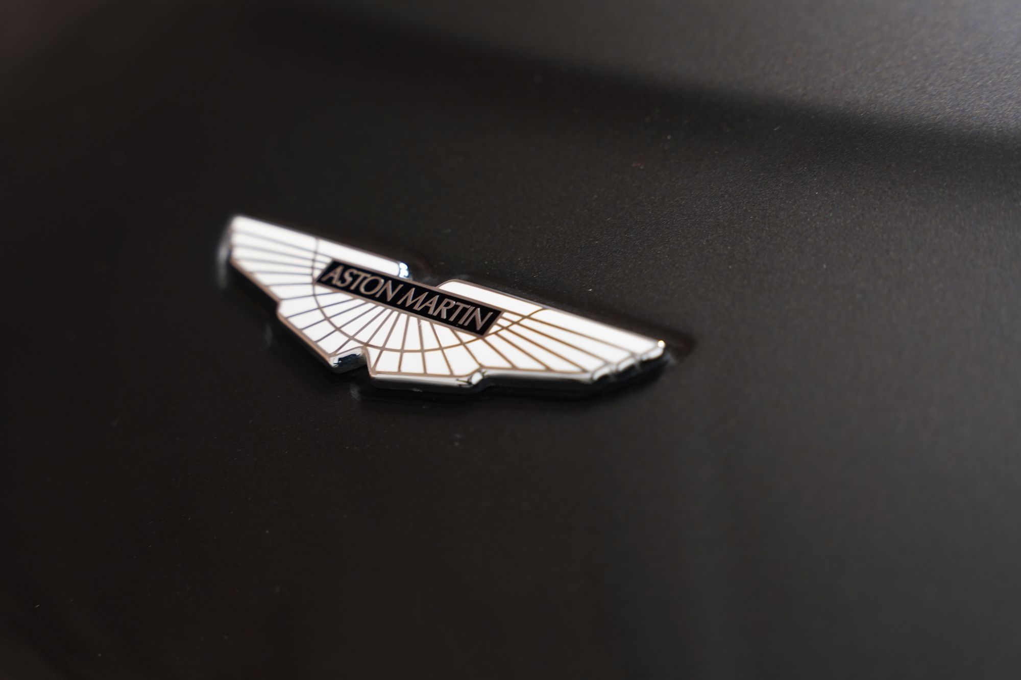 2013 Aston Martin V12 Vantage Roadster