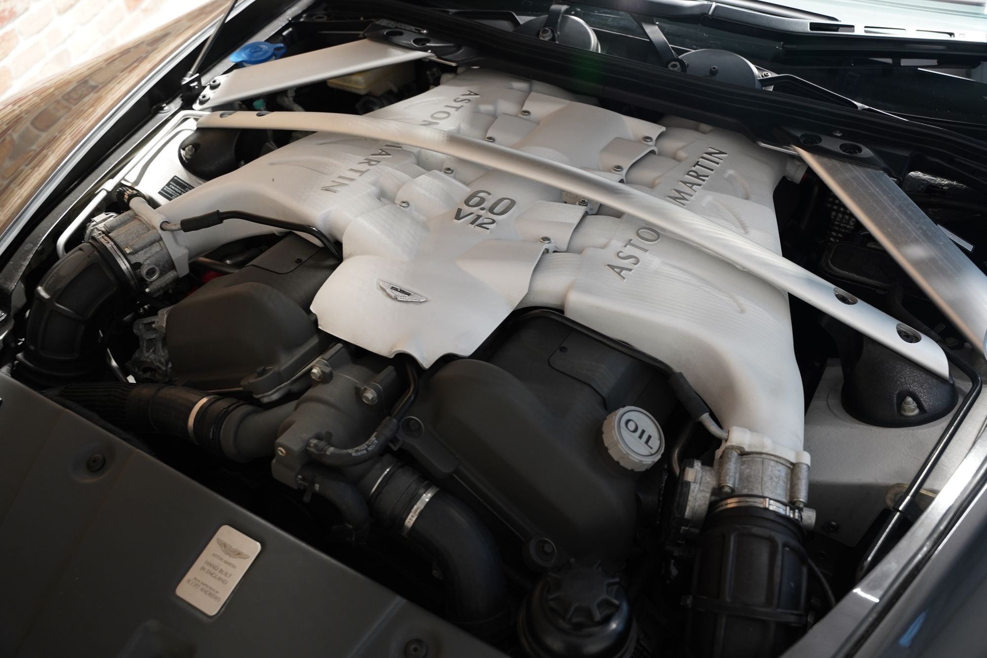 2013 Aston Martin V12 Vantage Roadster