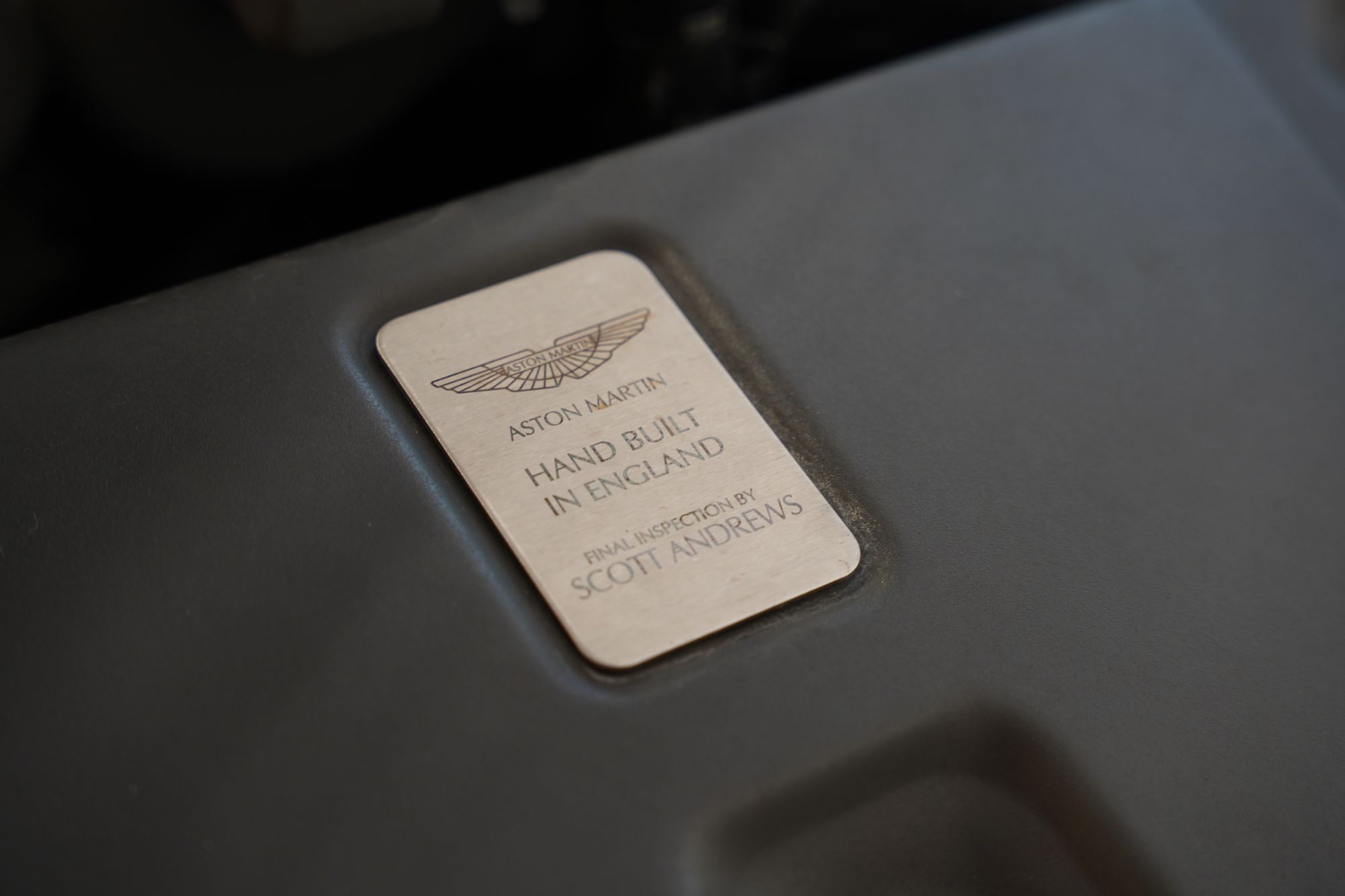 2013 Aston Martin V12 Vantage Roadster