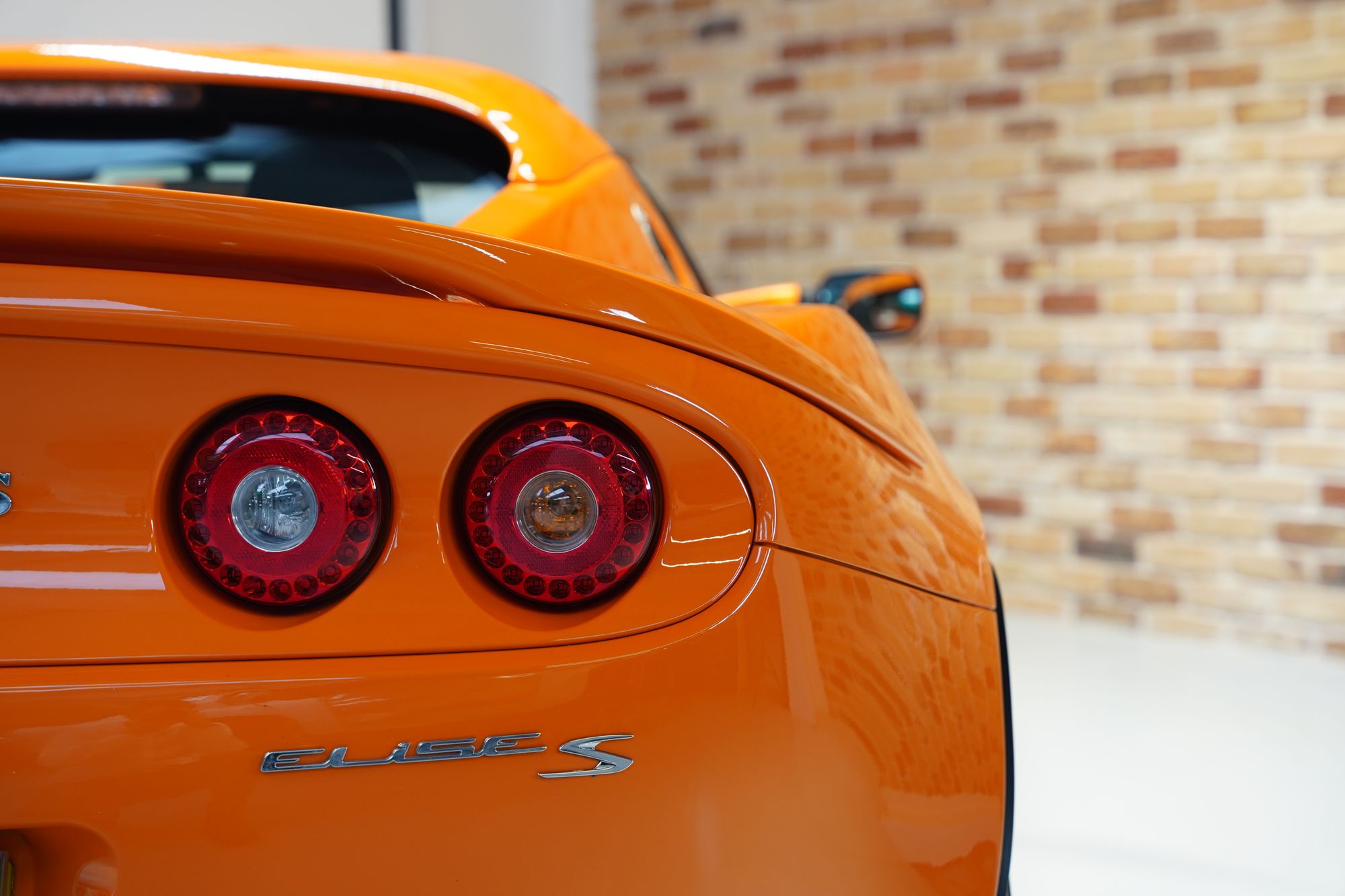 2015 Lotus Elise S