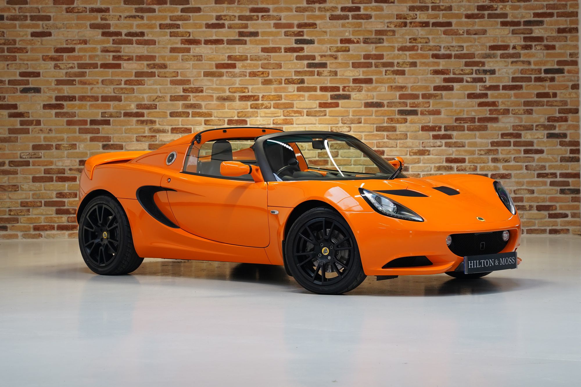 2015 Lotus Elise S