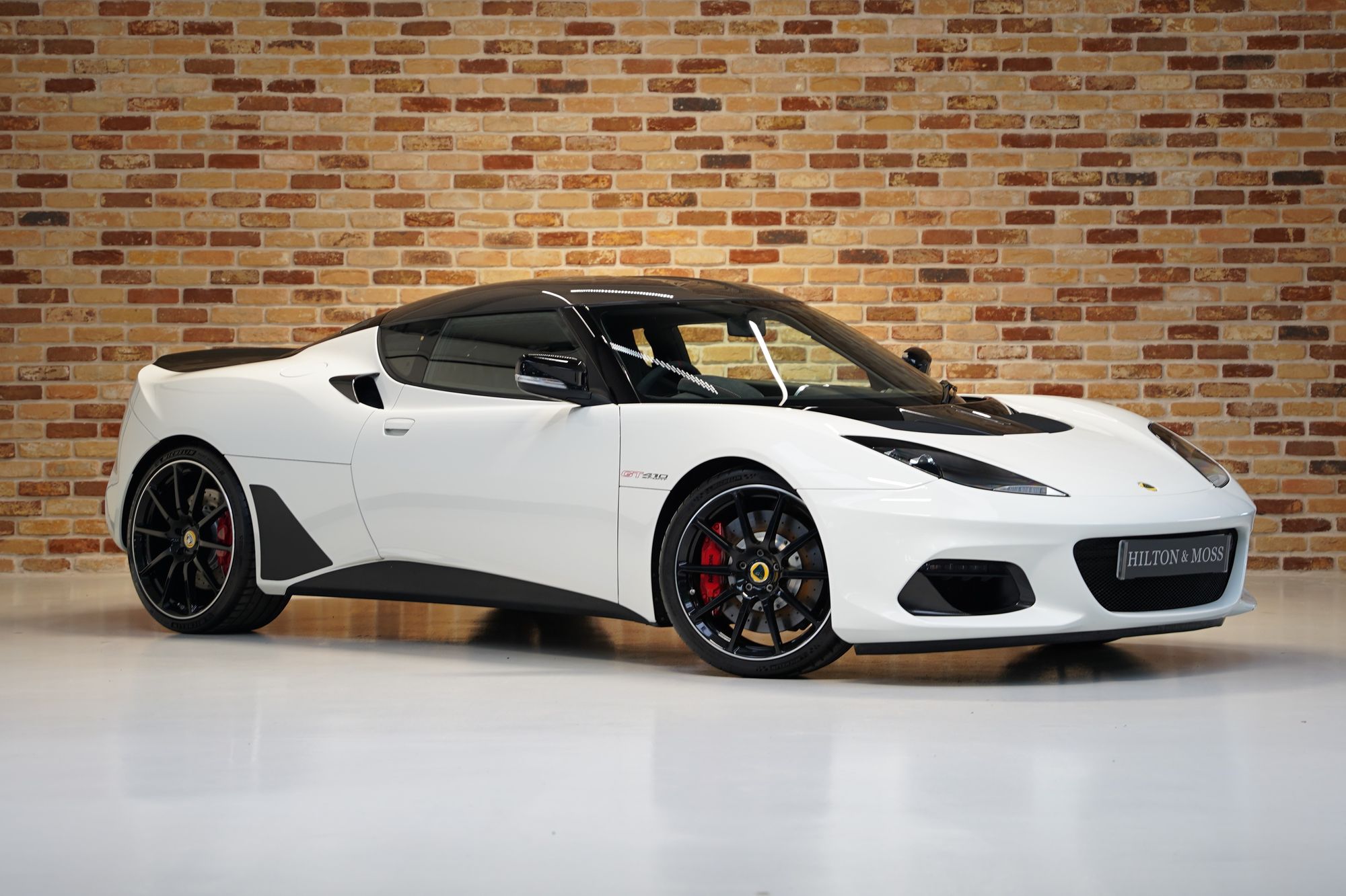 2019 Lotus Evora GT410 Sport