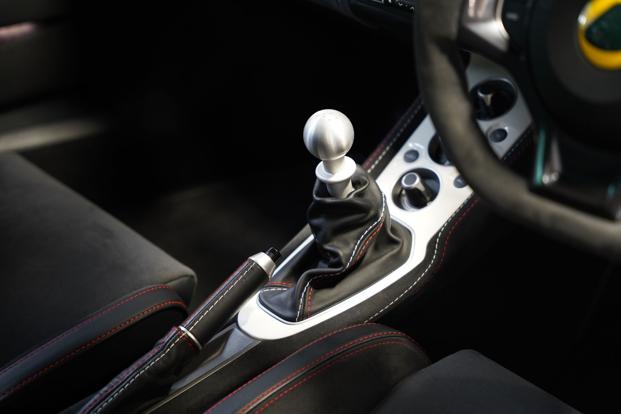 2019 Lotus Evora GT410 Sport