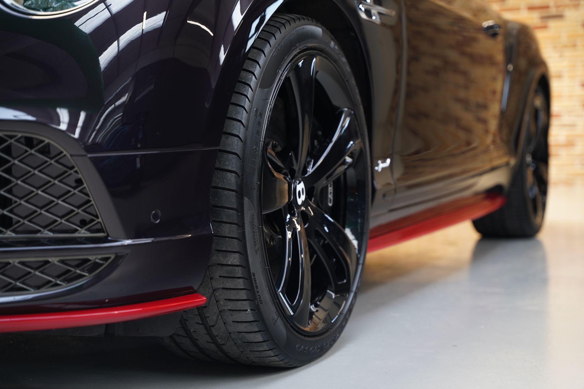 2016 Bentley Continental GT Speed 'Black Edition'