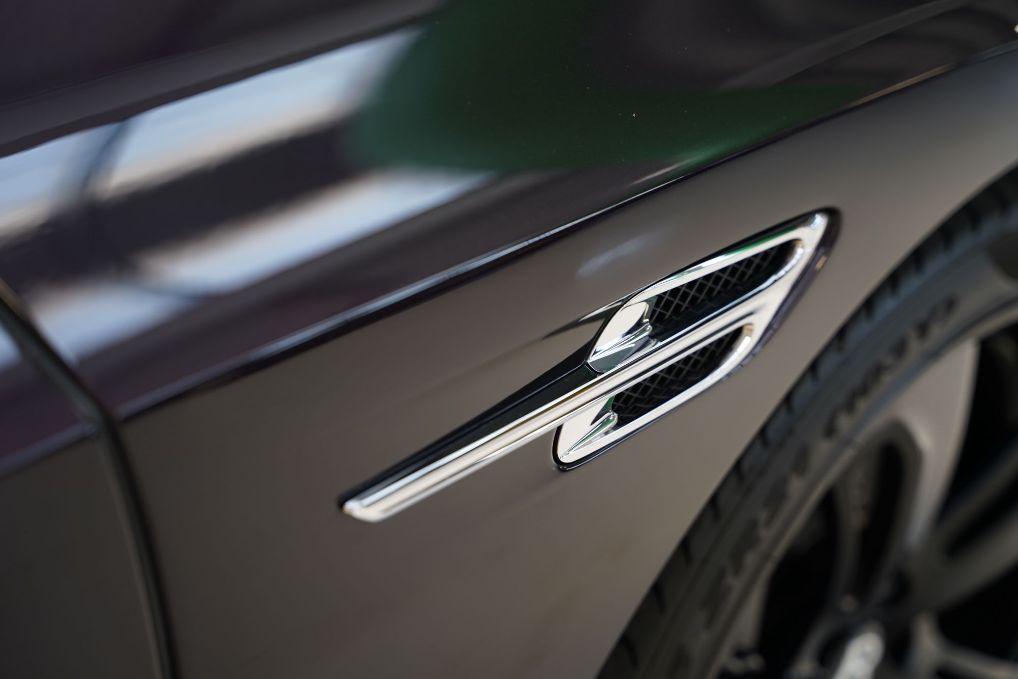 2016 Bentley Continental GT Speed 'Black Edition'