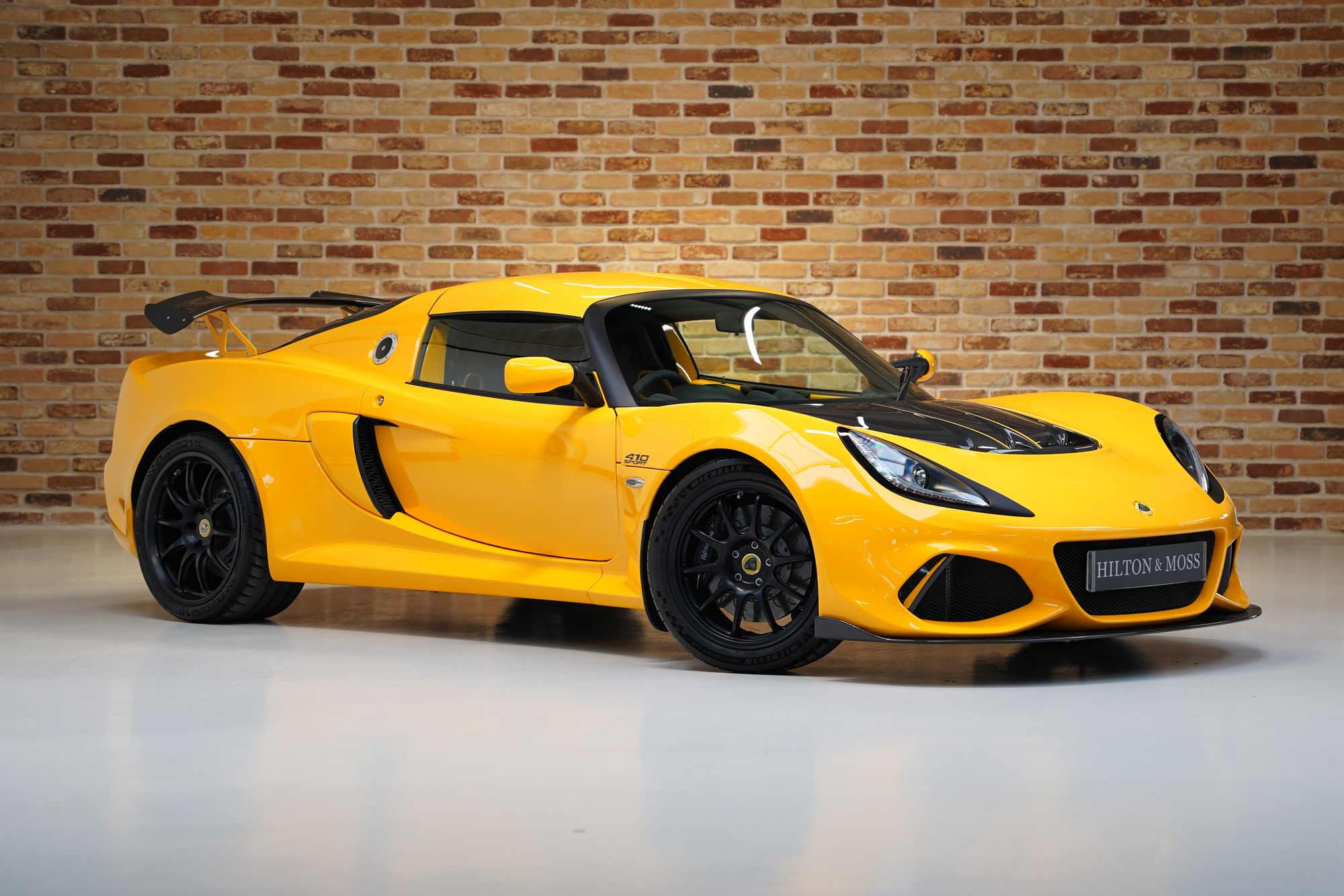 2021 Lotus Exige 410 Sport