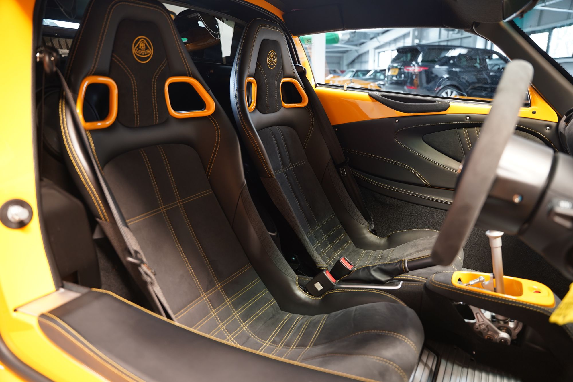 2021 Lotus Exige 410 Sport