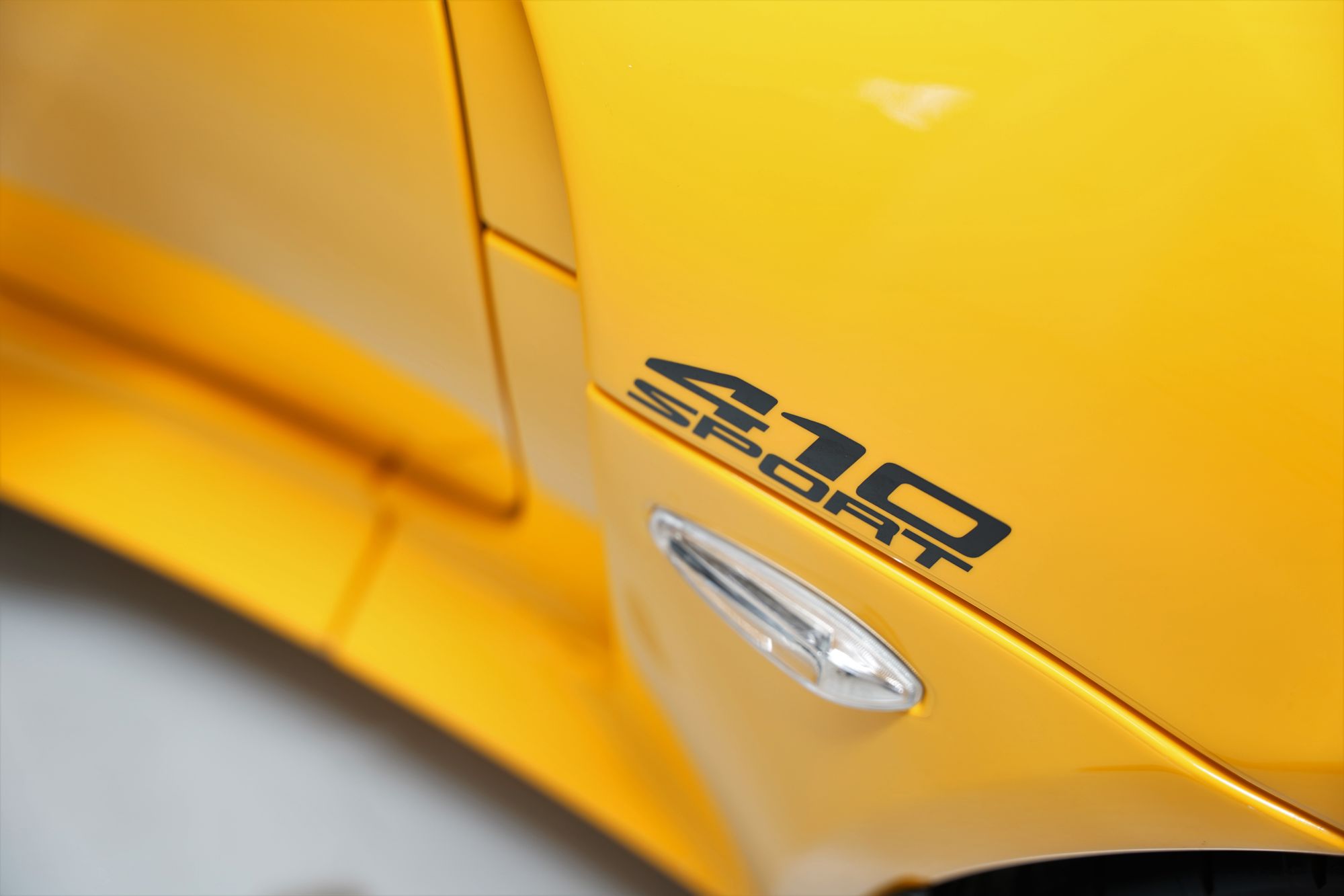 2021 Lotus Exige 410 Sport