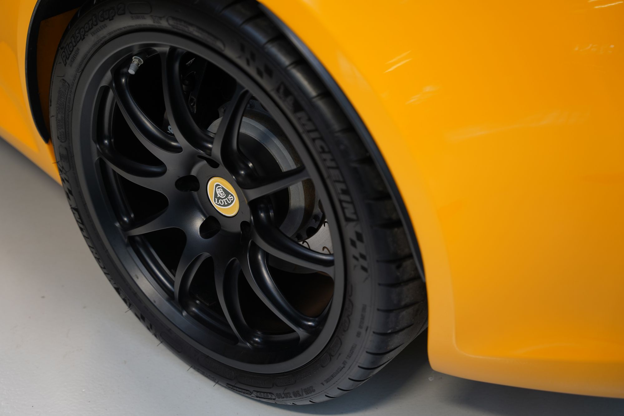 2021 Lotus Exige 410 Sport