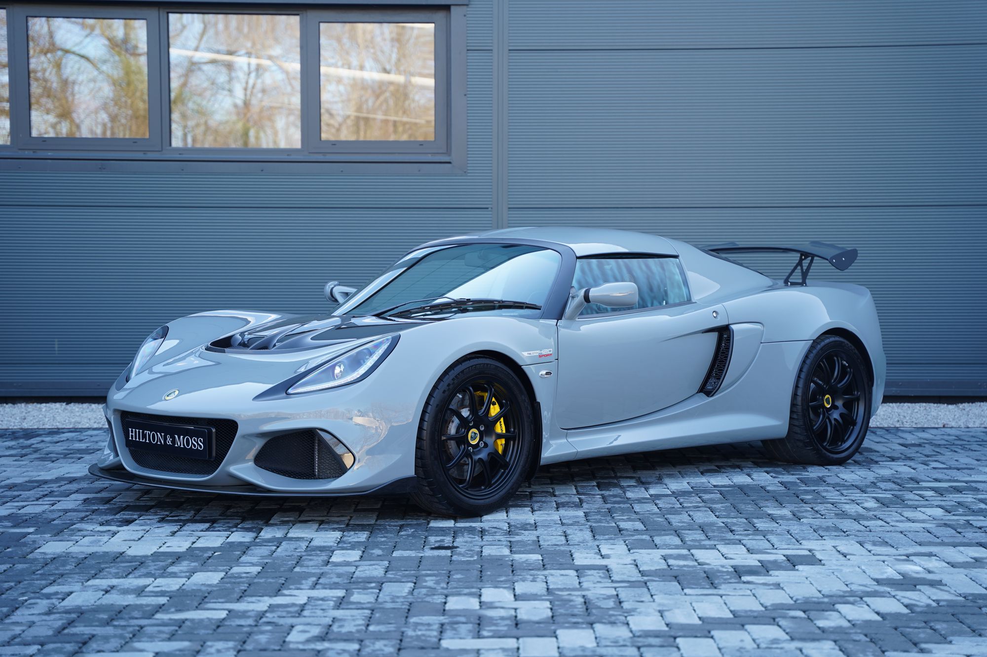 2022 Lotus Exige 420 Sport 'Final Edition'