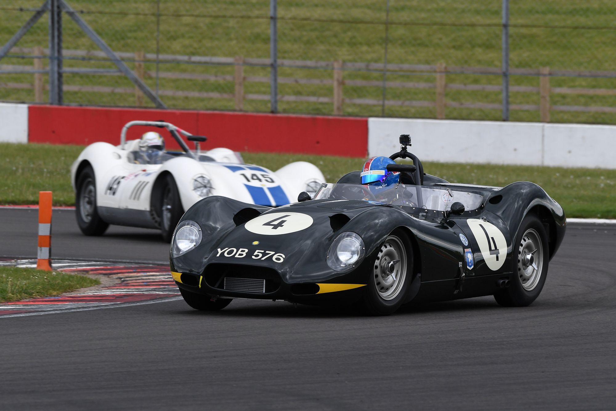 2021 Lister Knobbly 'Factory Continuation'