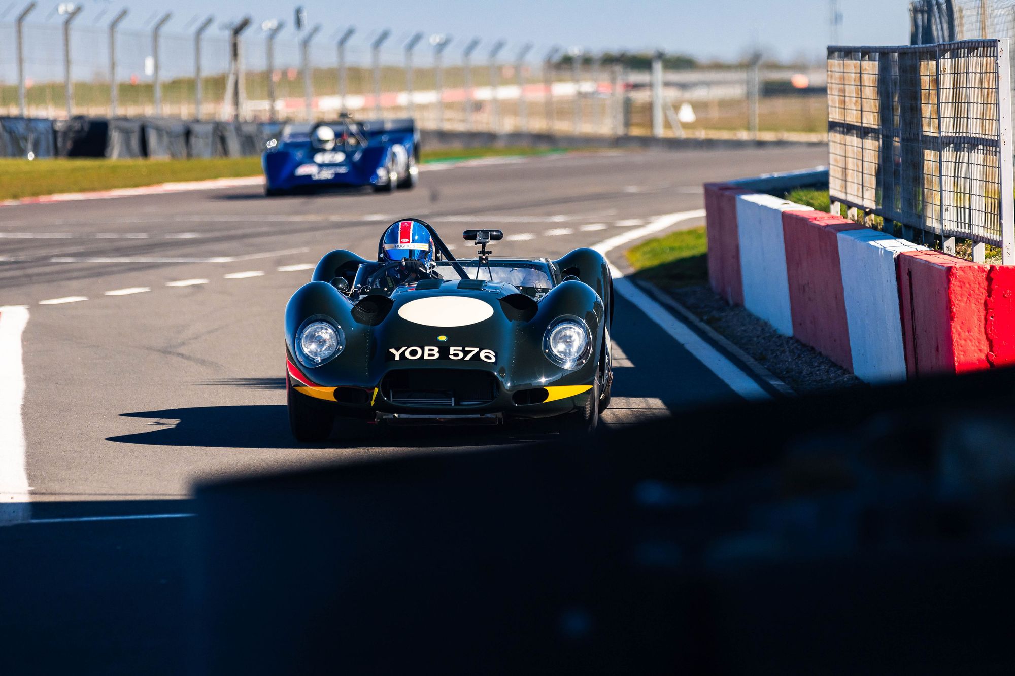 2021 Lister Knobbly 'Factory Continuation'