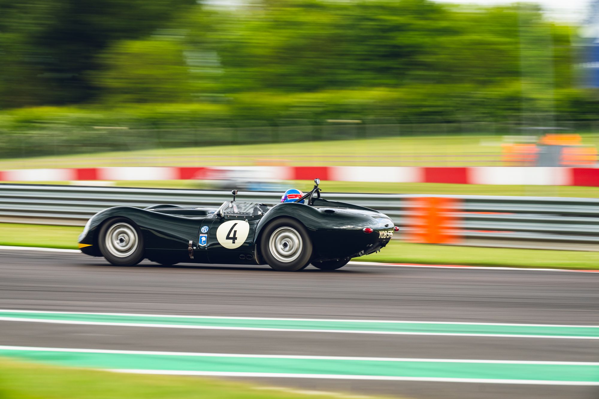 2021 Lister Knobbly 'Factory Continuation'