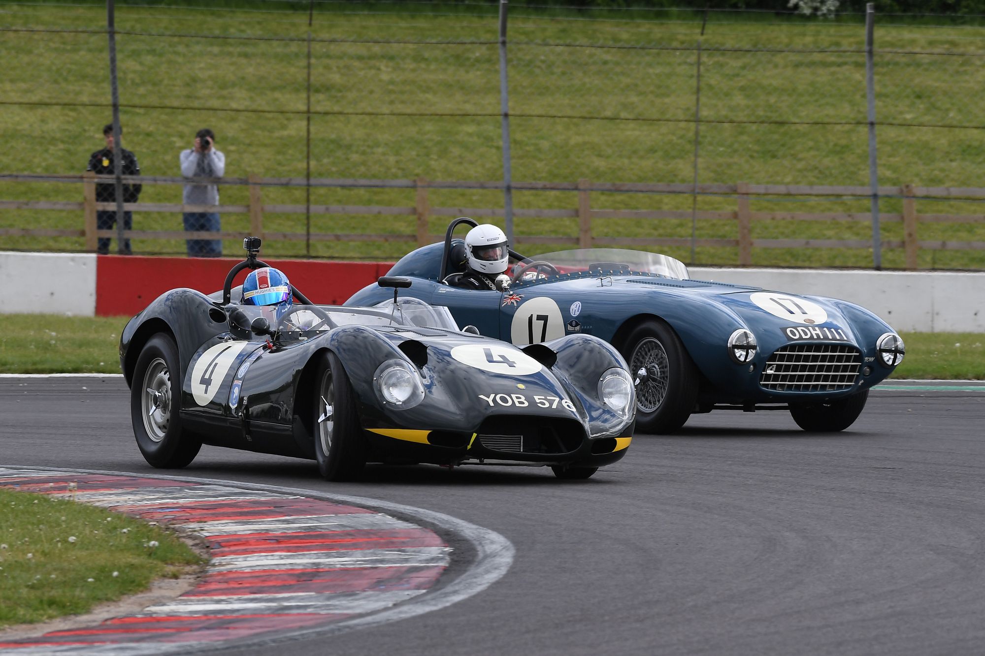 2021 Lister Knobbly 'Factory Continuation'