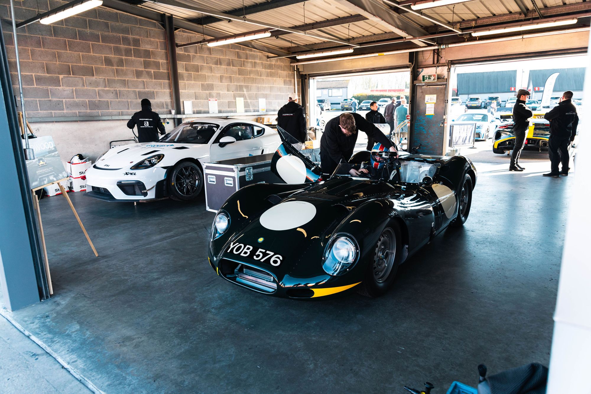 2021 Lister Knobbly 'Factory Continuation'