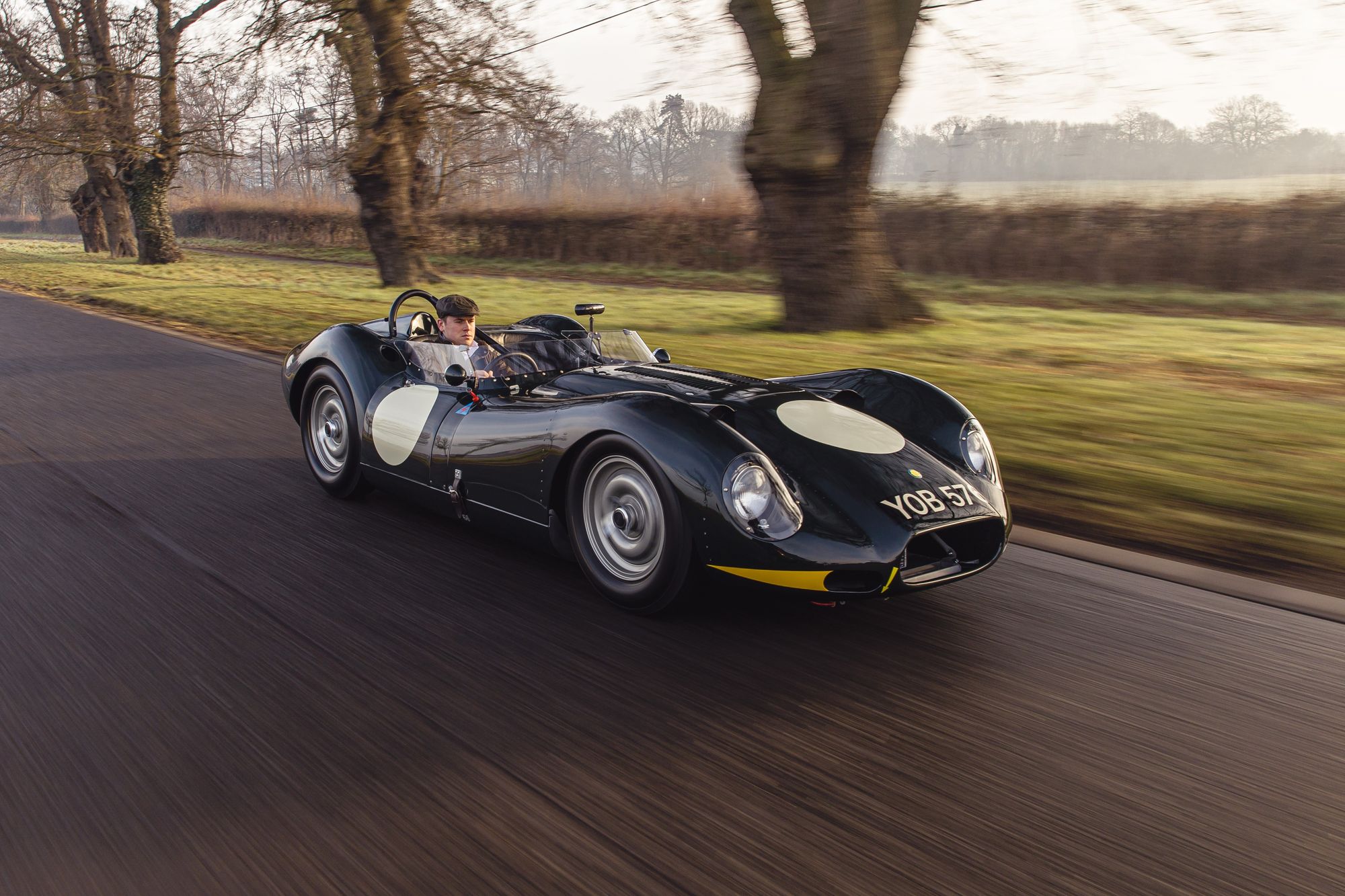 2021 Lister Knobbly 'Factory Continuation'