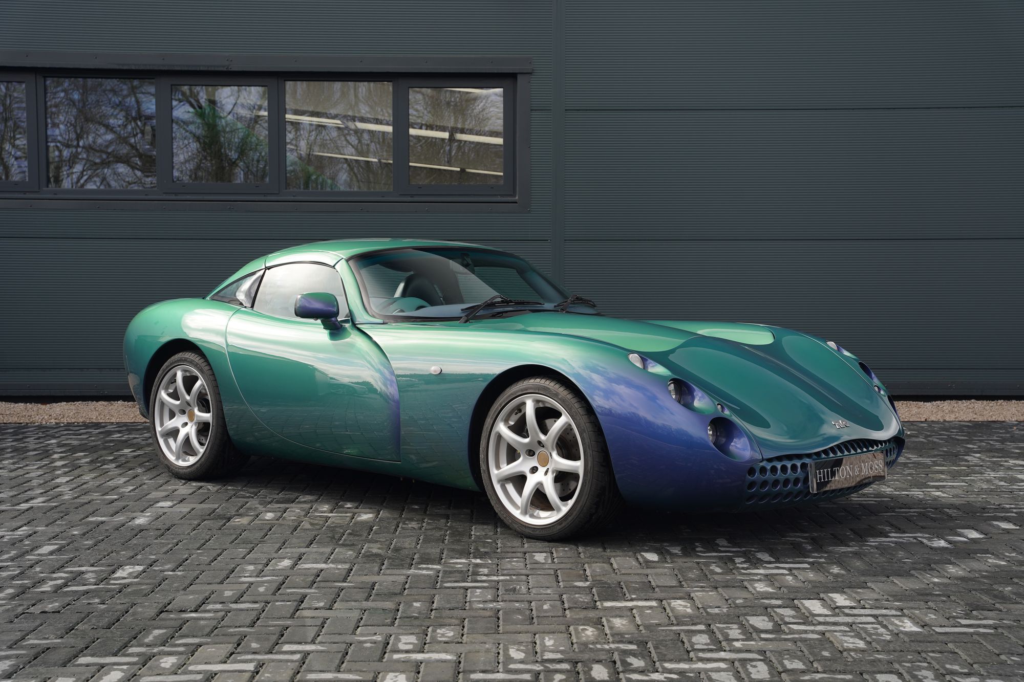 2004 TVR Tuscan Mk1 'Swordfish'