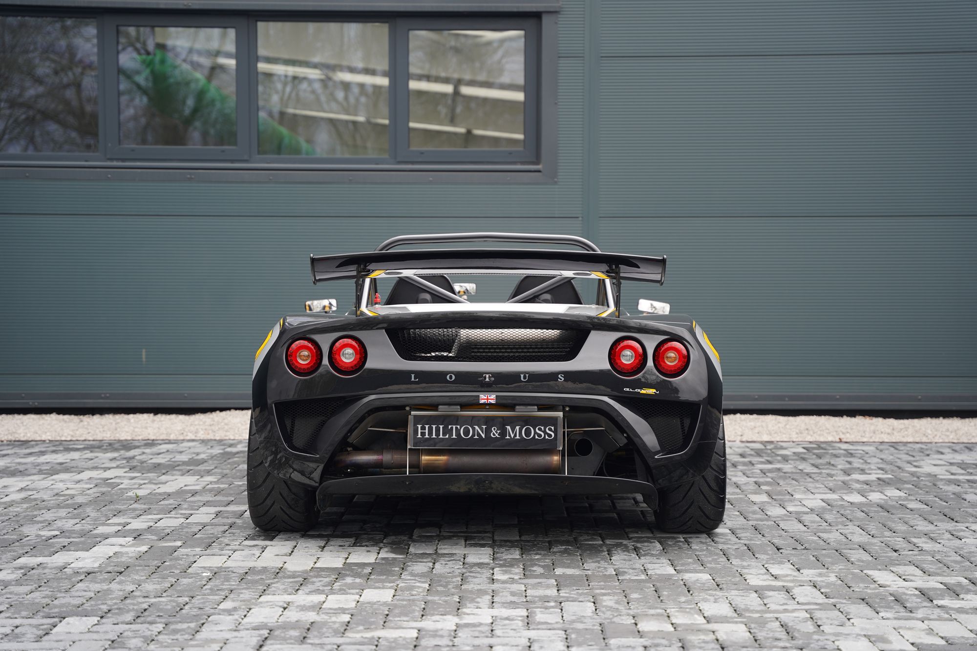 2007 Lotus 2-Eleven