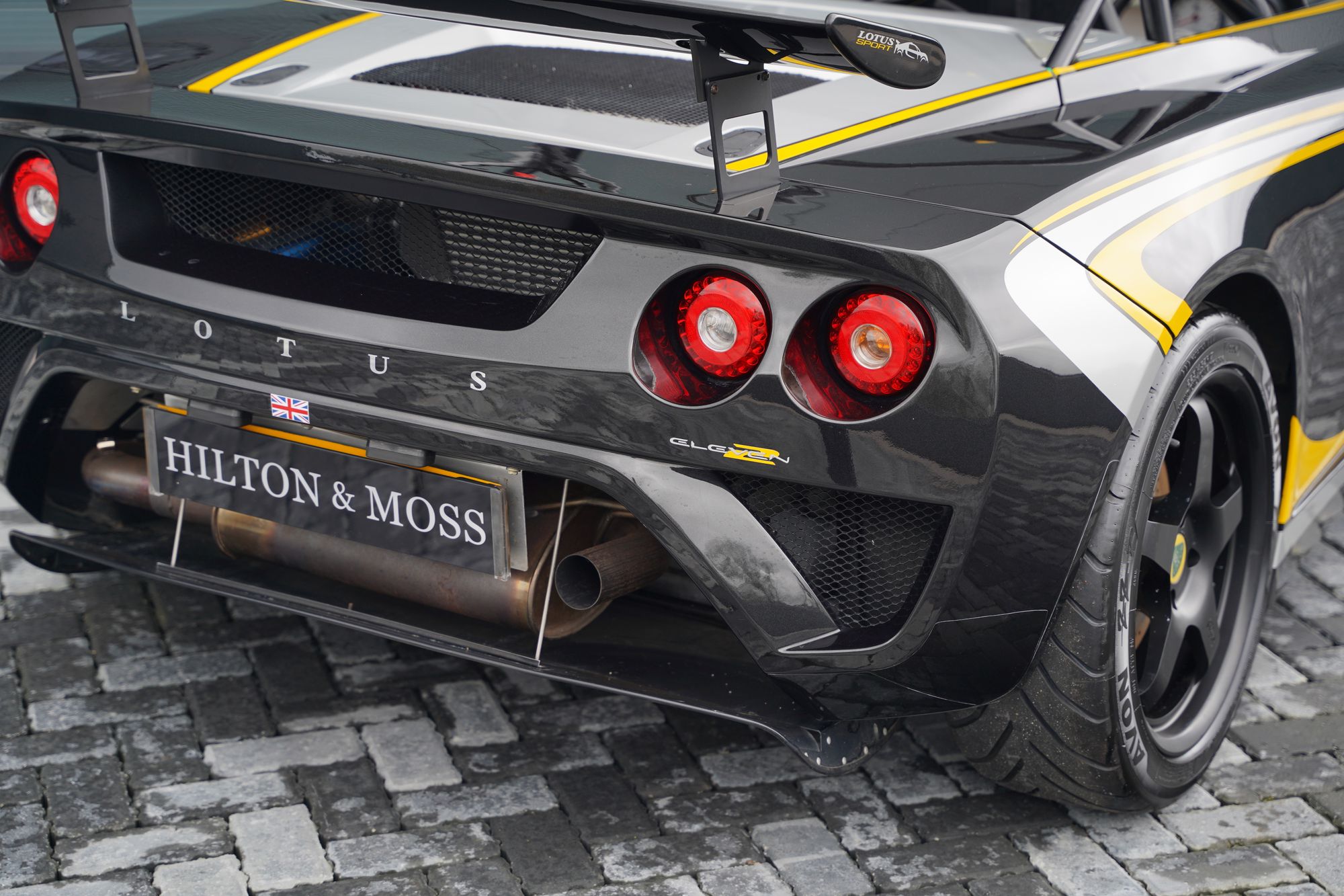 2007 Lotus 2-Eleven