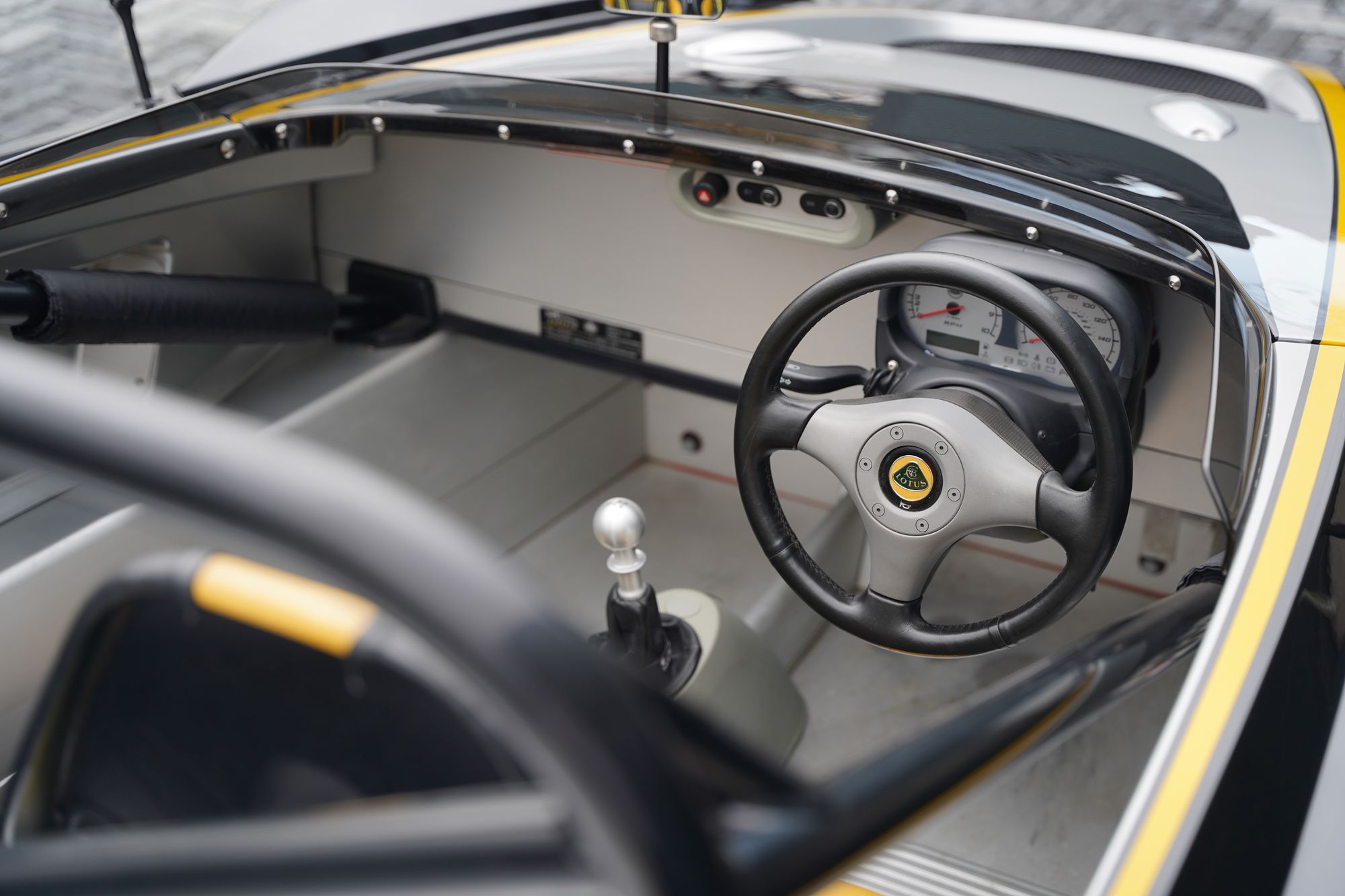 2007 Lotus 2-Eleven