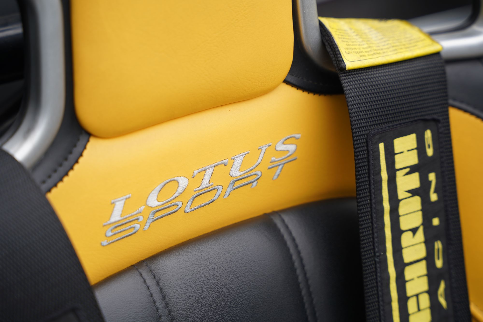 2007 Lotus 2-Eleven