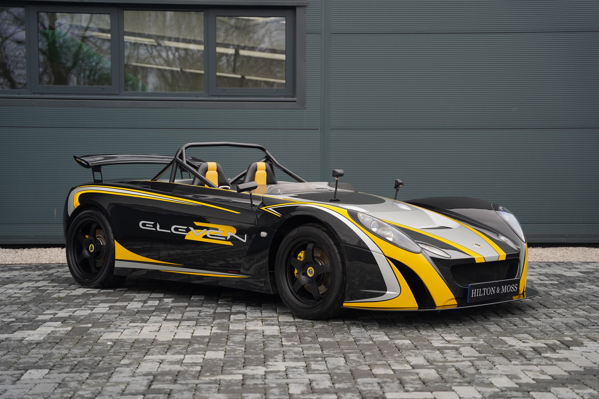 2007 Lotus 2-Eleven