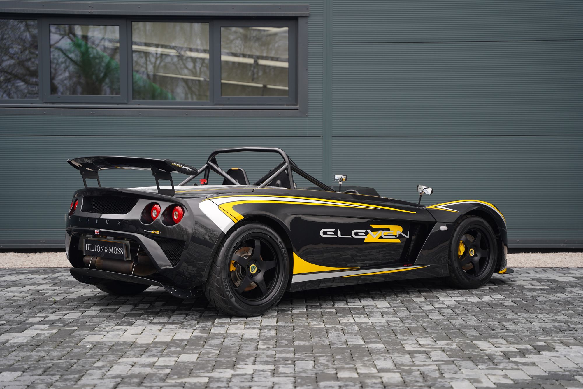 2007 Lotus 2-Eleven