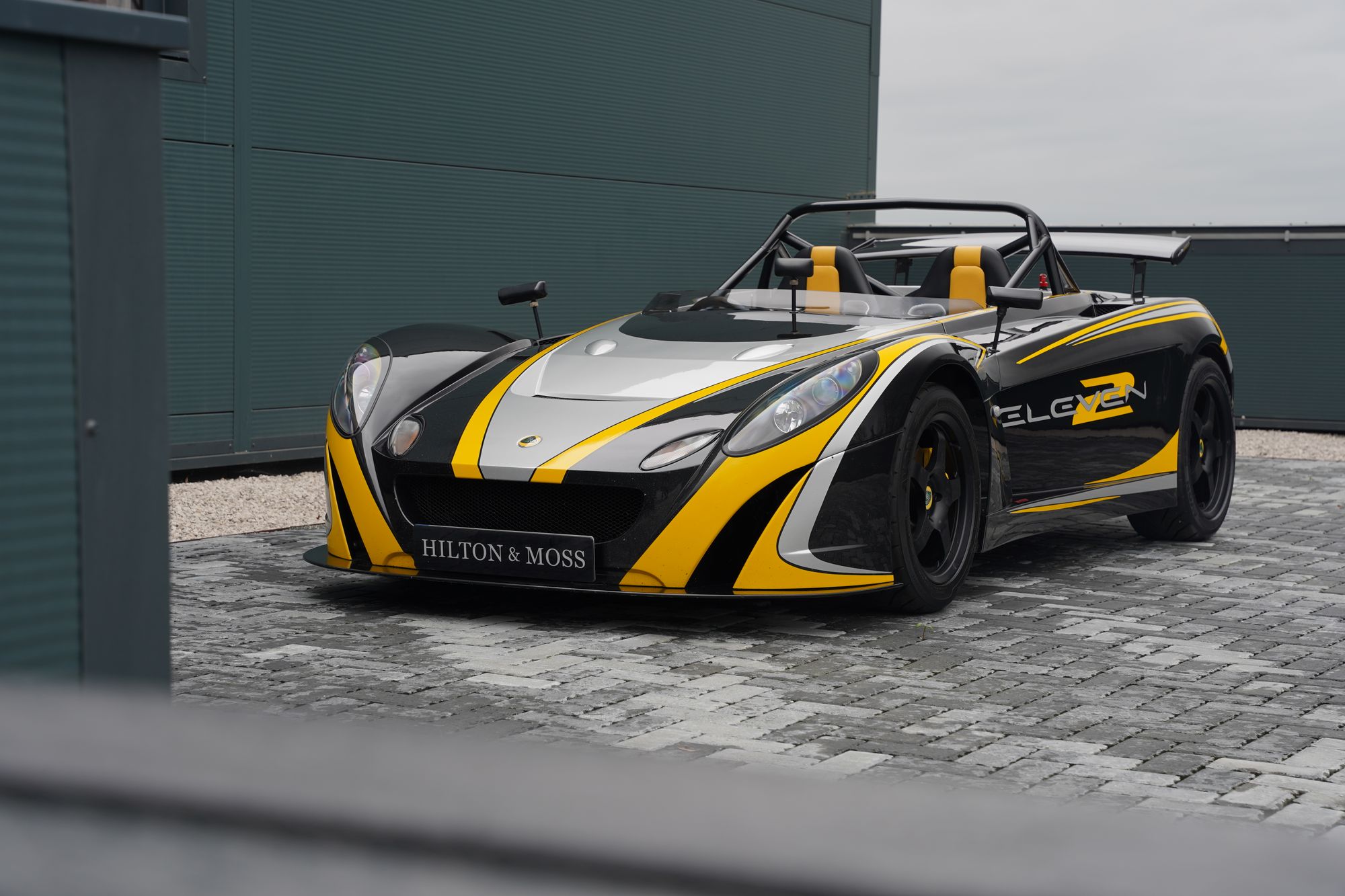 2007 Lotus 2-Eleven