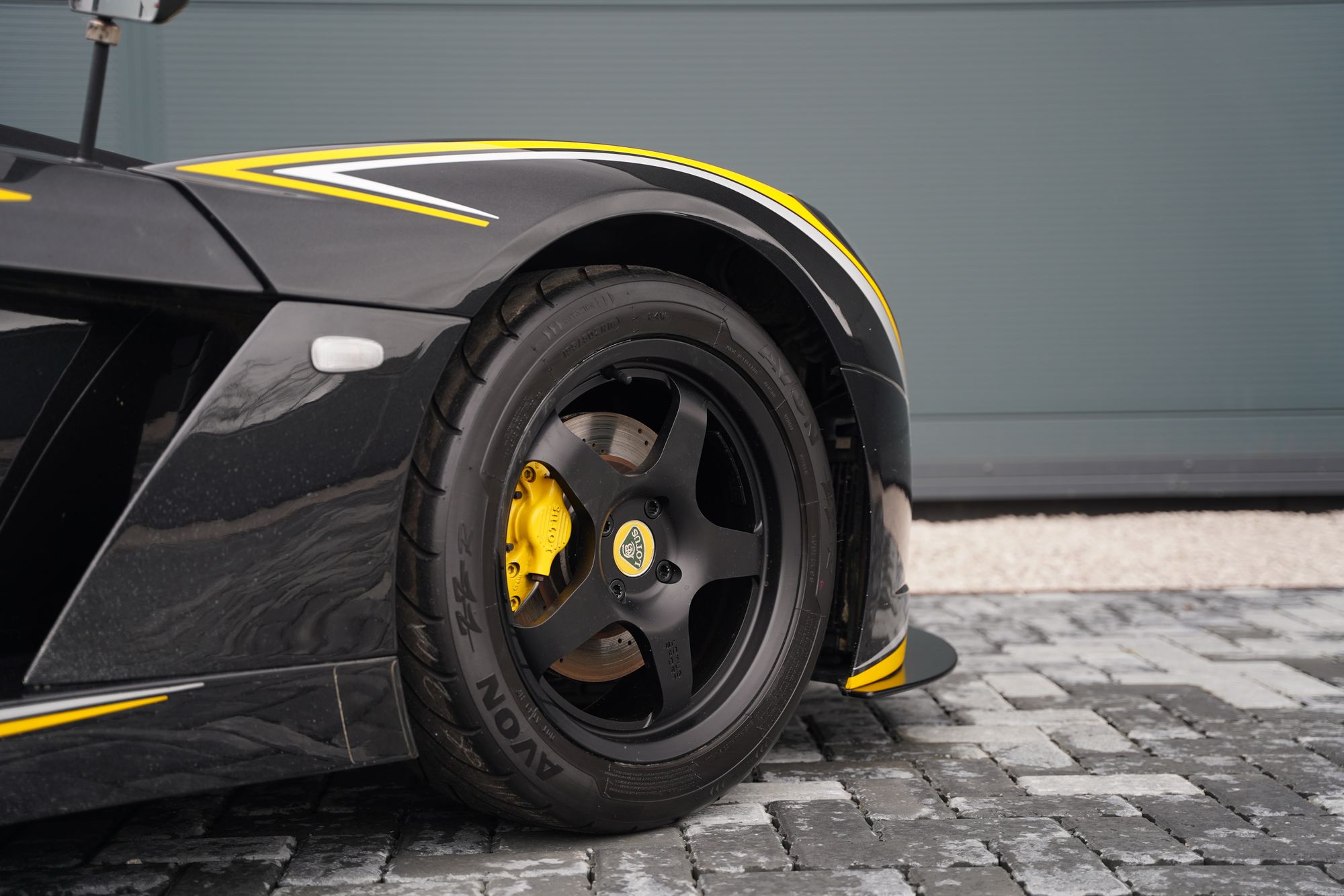 2007 Lotus 2-Eleven
