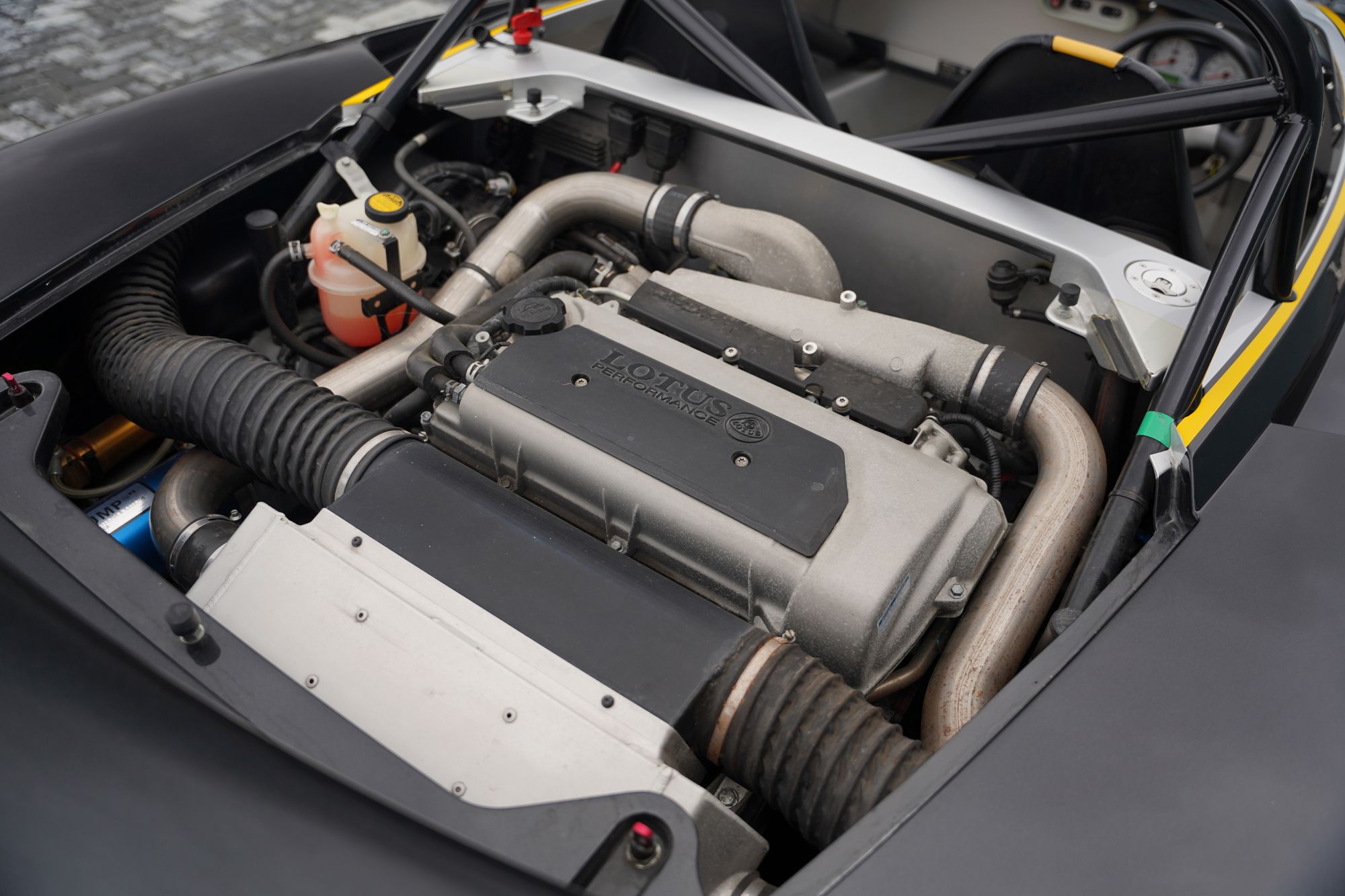 2007 Lotus 2-Eleven