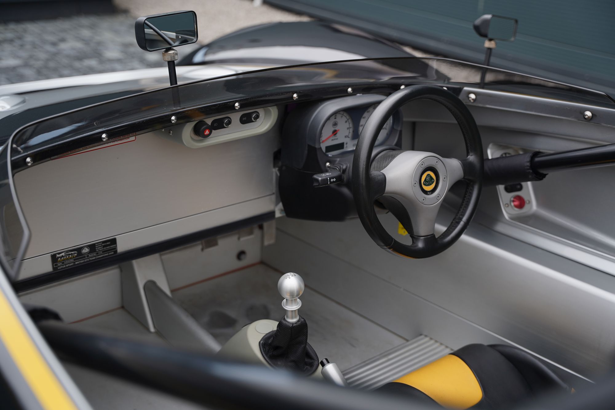 2007 Lotus 2-Eleven