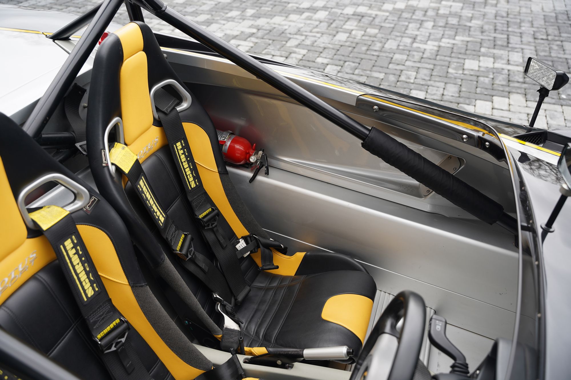 2007 Lotus 2-Eleven