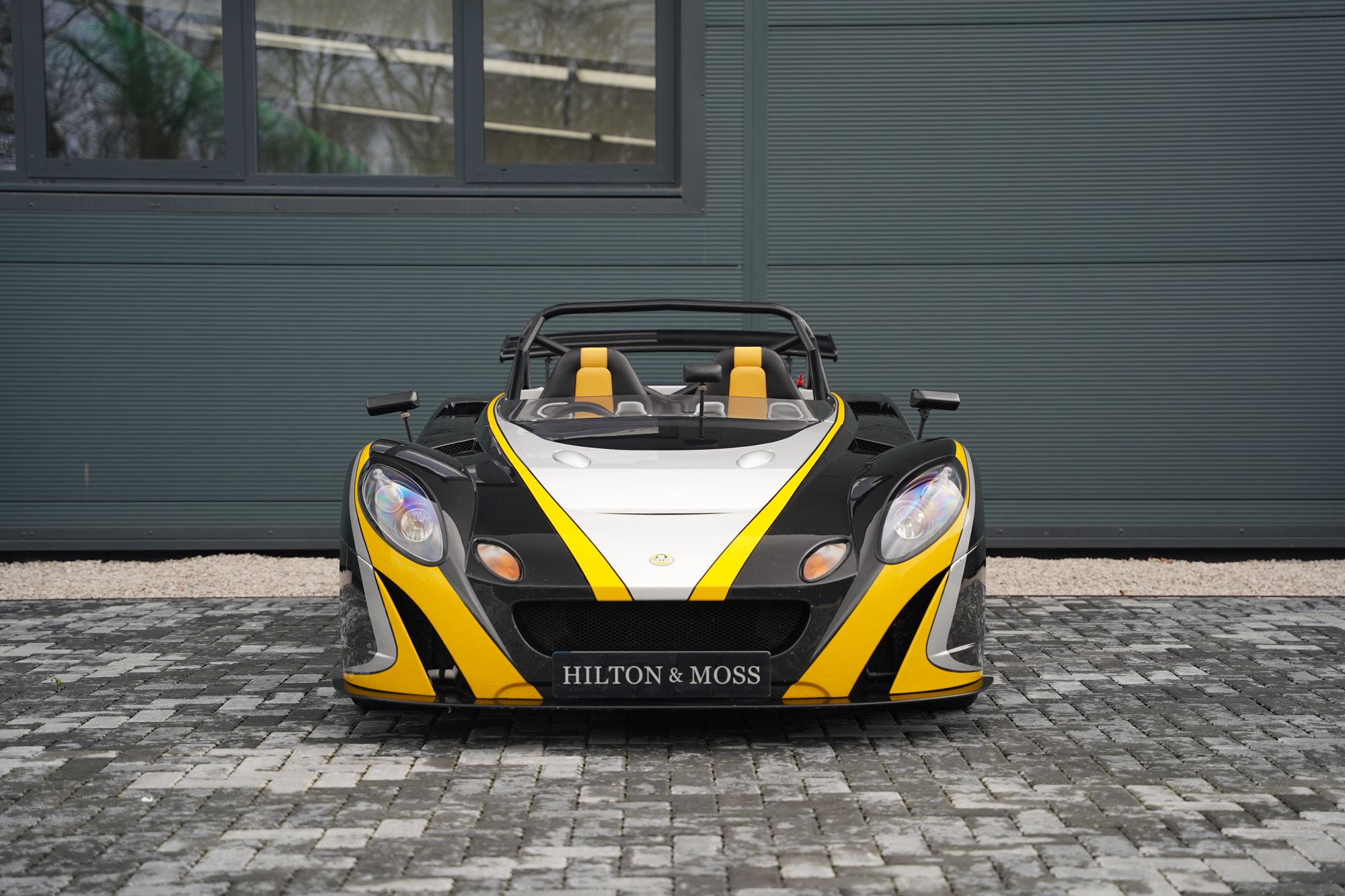 2007 Lotus 2-Eleven