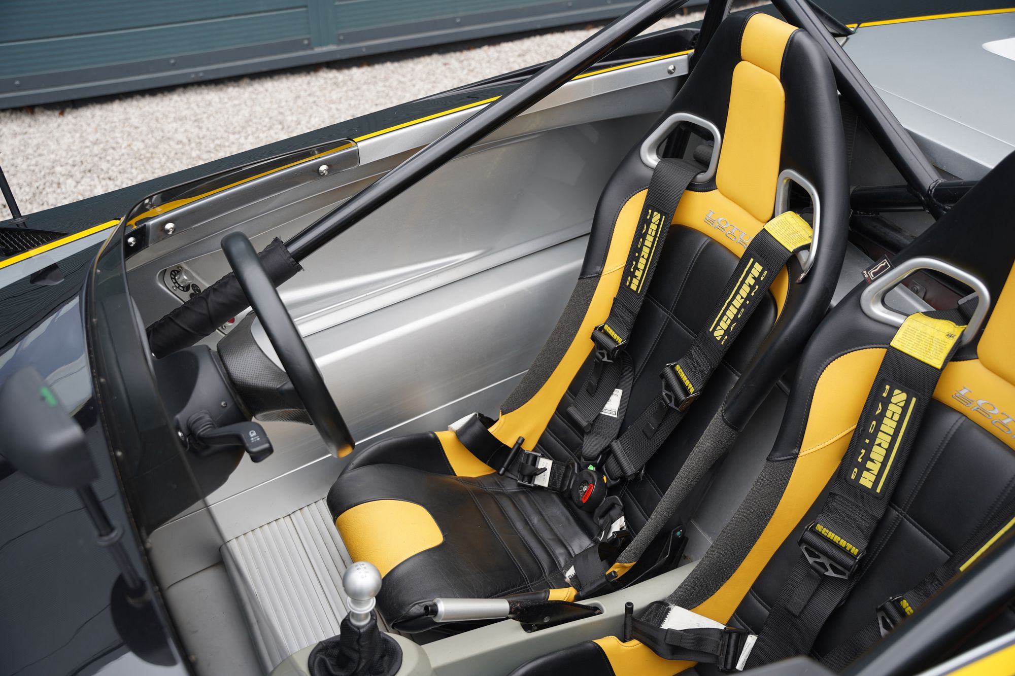 2007 Lotus 2-Eleven