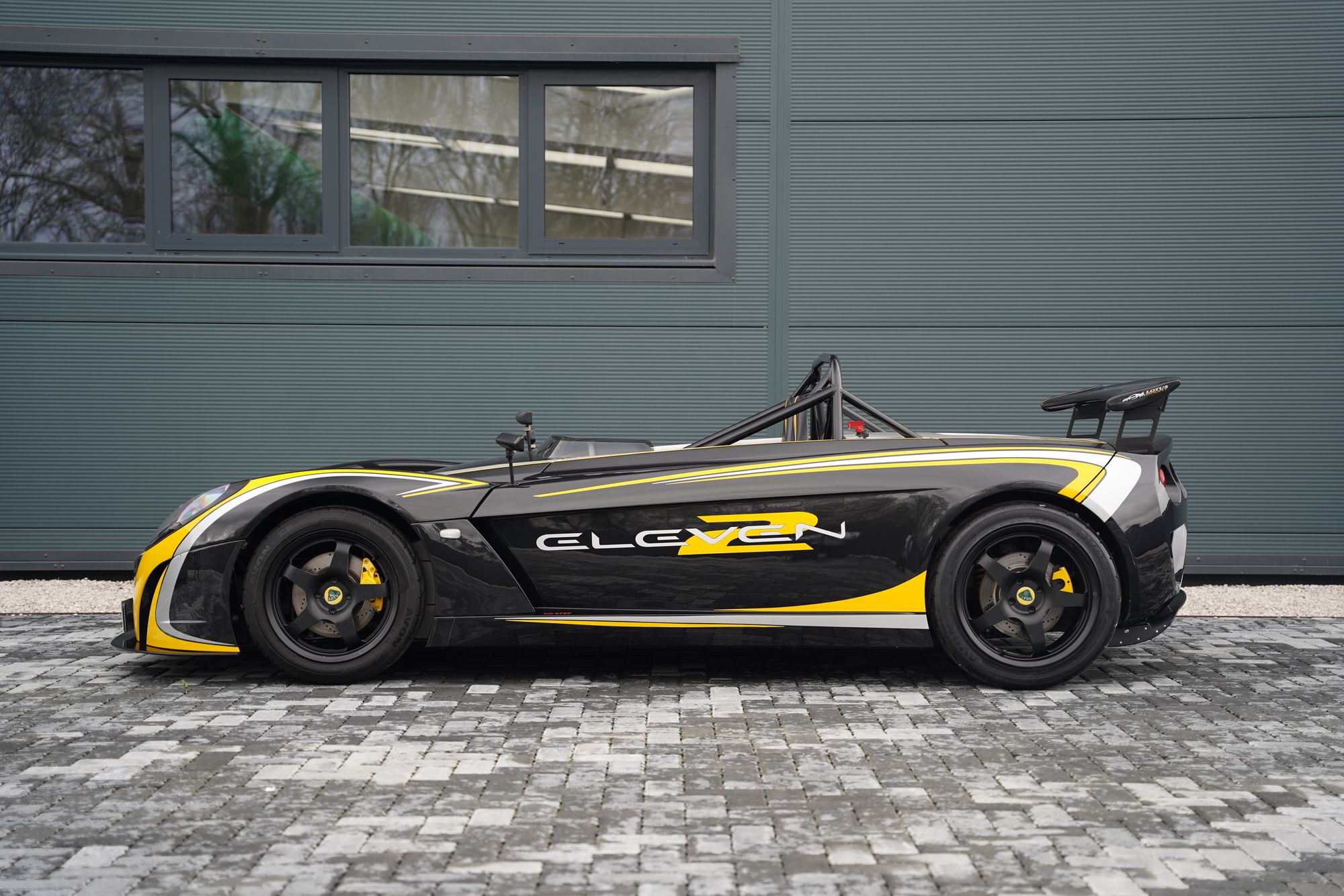2007 Lotus 2-Eleven