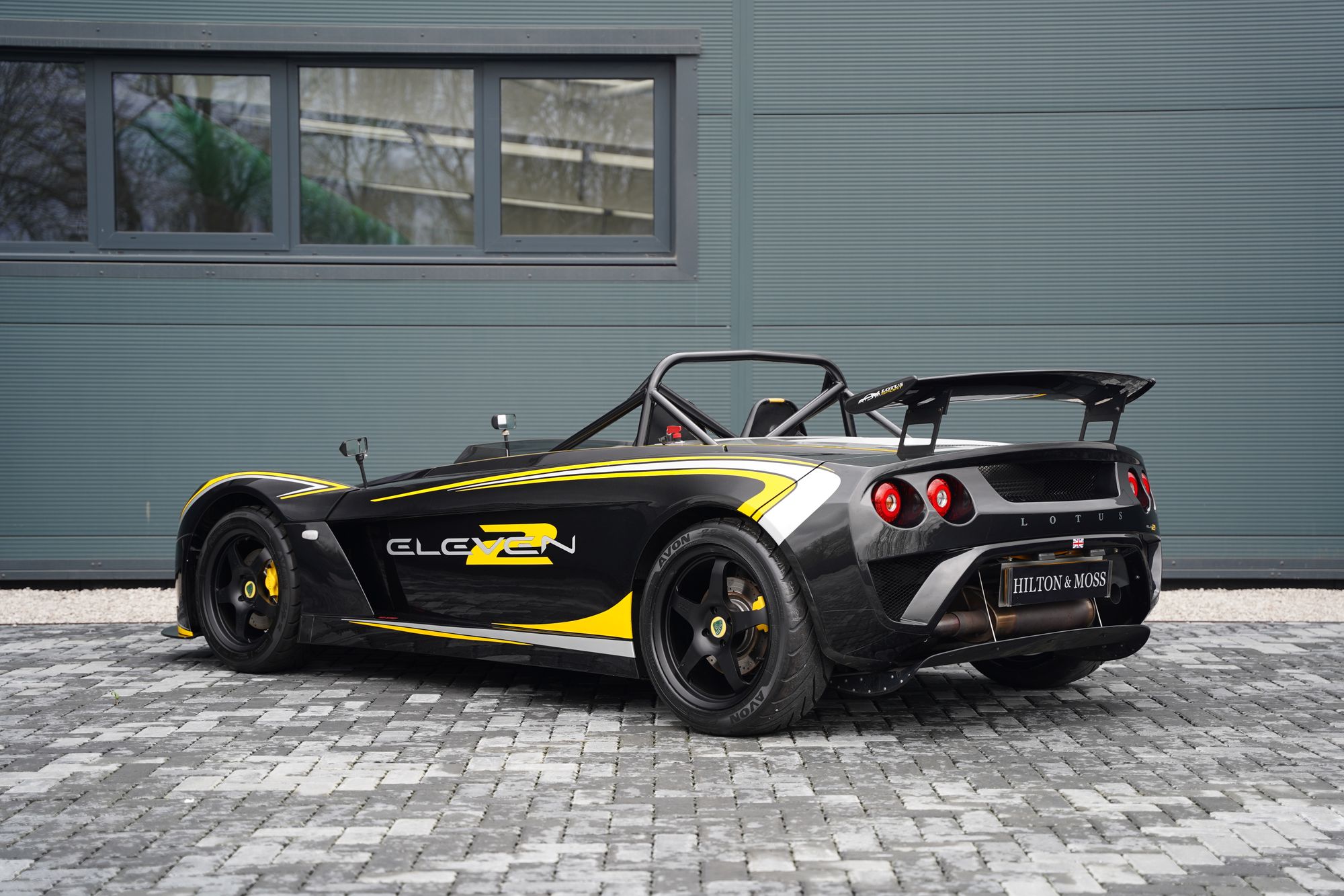 2007 Lotus 2-Eleven