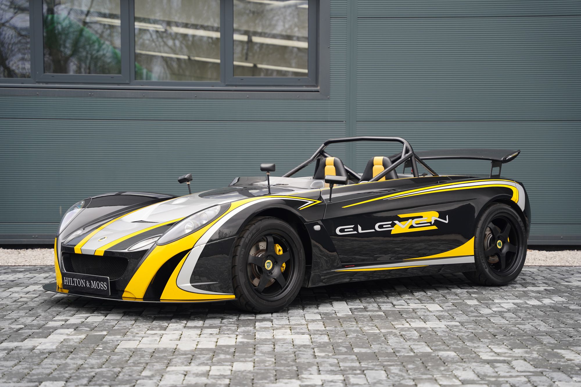 2007 Lotus 2-Eleven