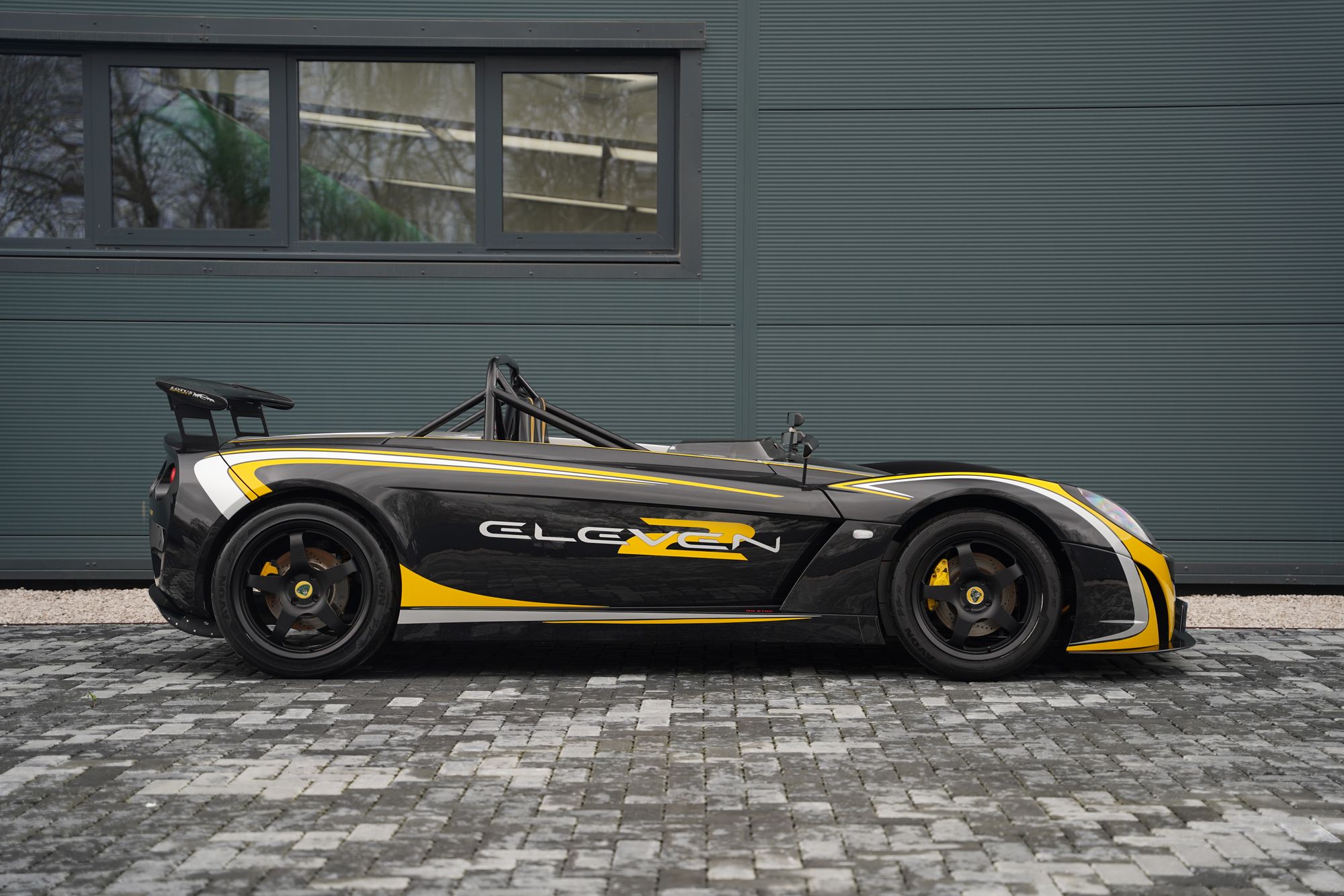 2007 Lotus 2-Eleven