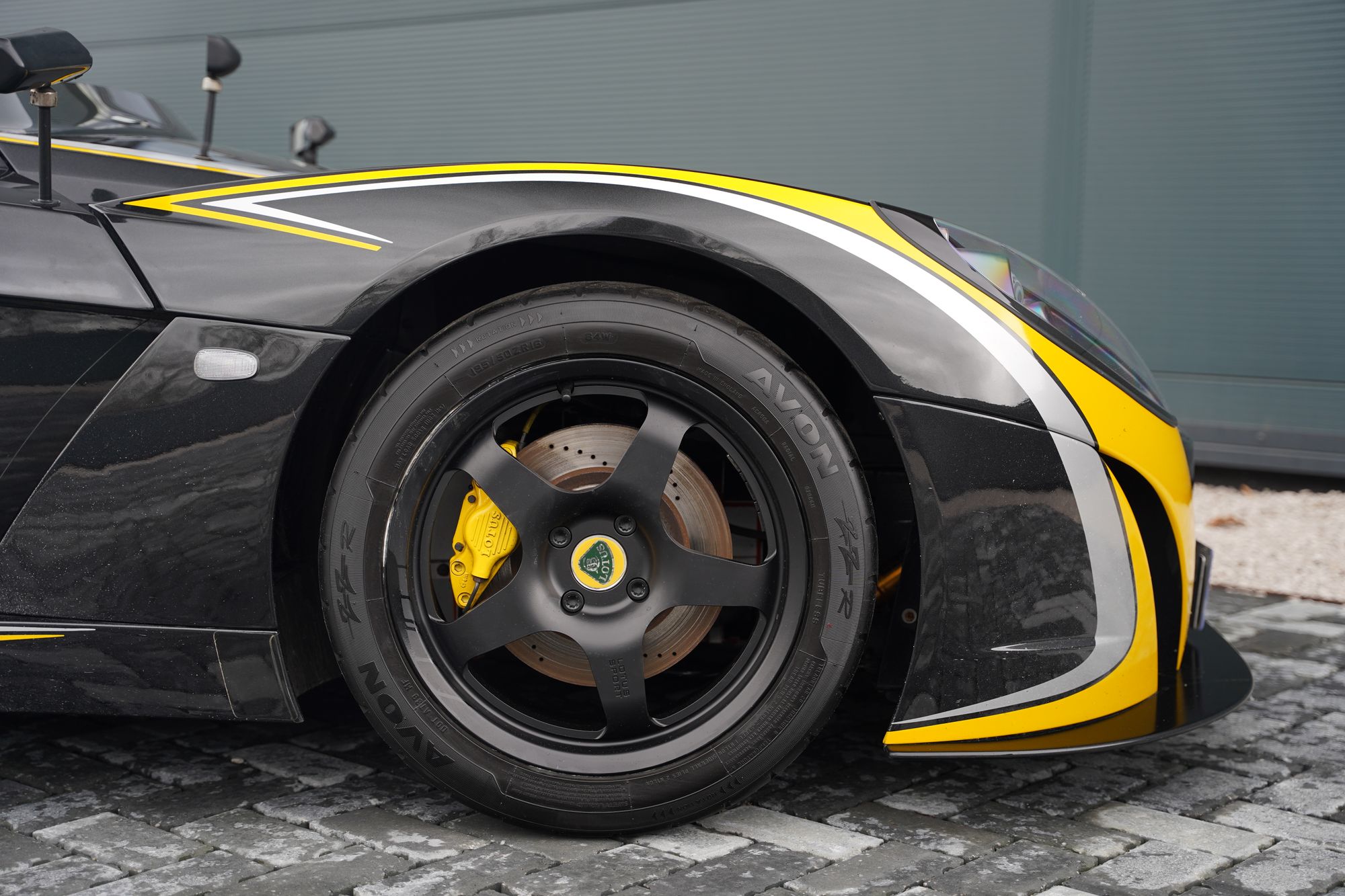 2007 Lotus 2-Eleven
