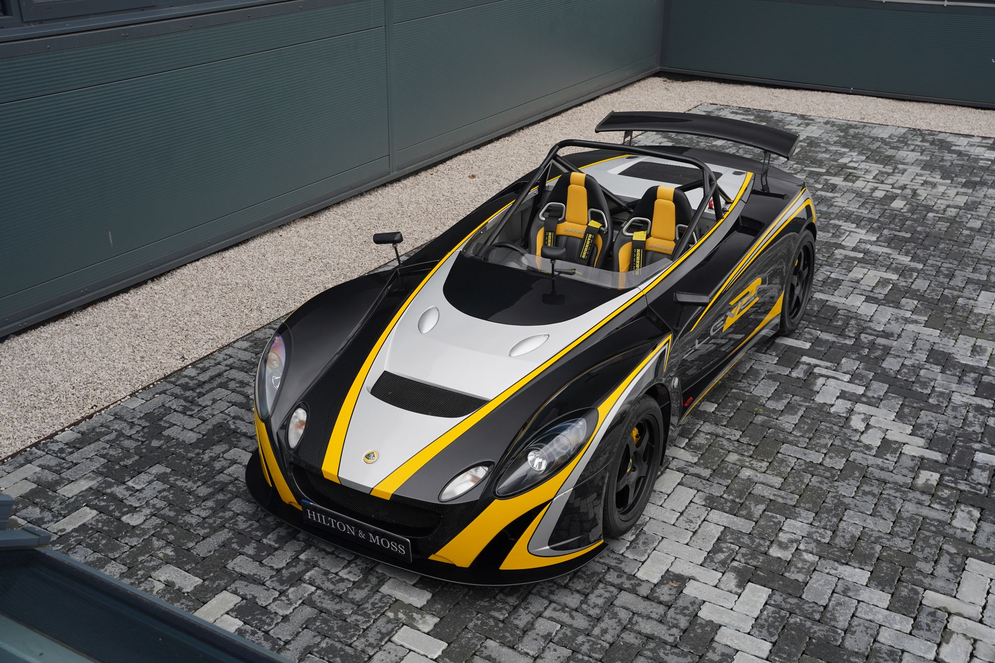 2007 Lotus 2-Eleven