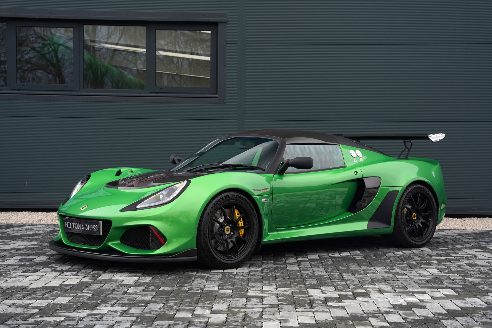 2022 Lotus Exige CUP 430 Final Edition