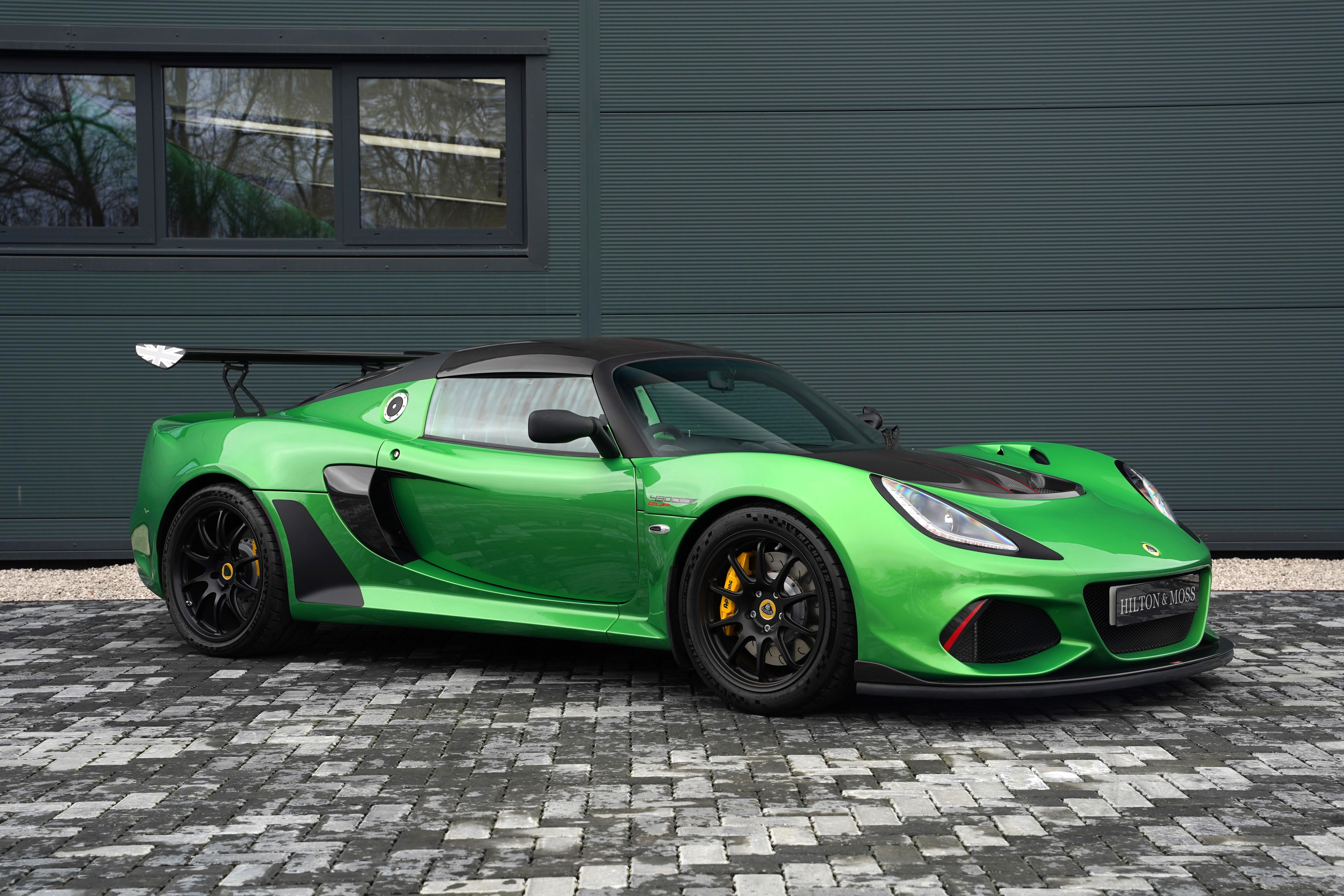 2022 Lotus Exige CUP 430 Final Edition Previously Sold
