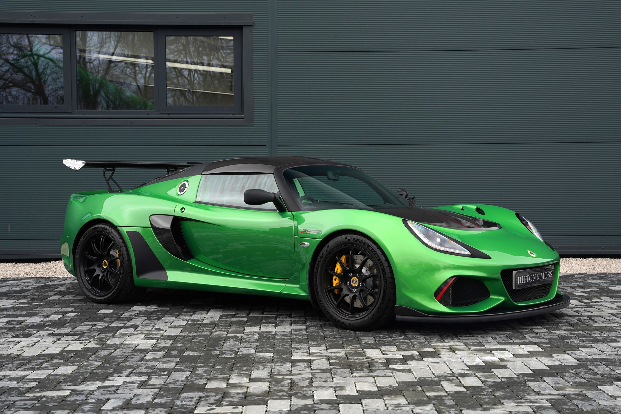 2022 Lotus Exige CUP 430 Final Edition