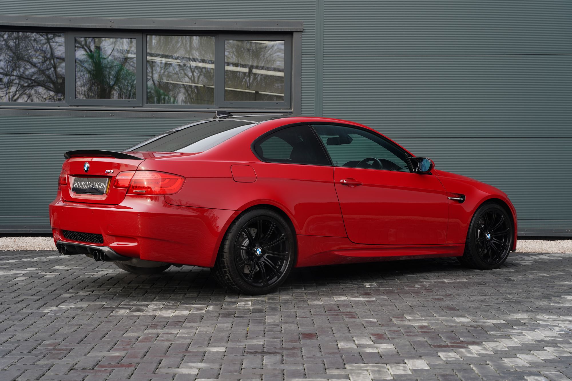 2013 BMW E92 M3 Limited Edition 500