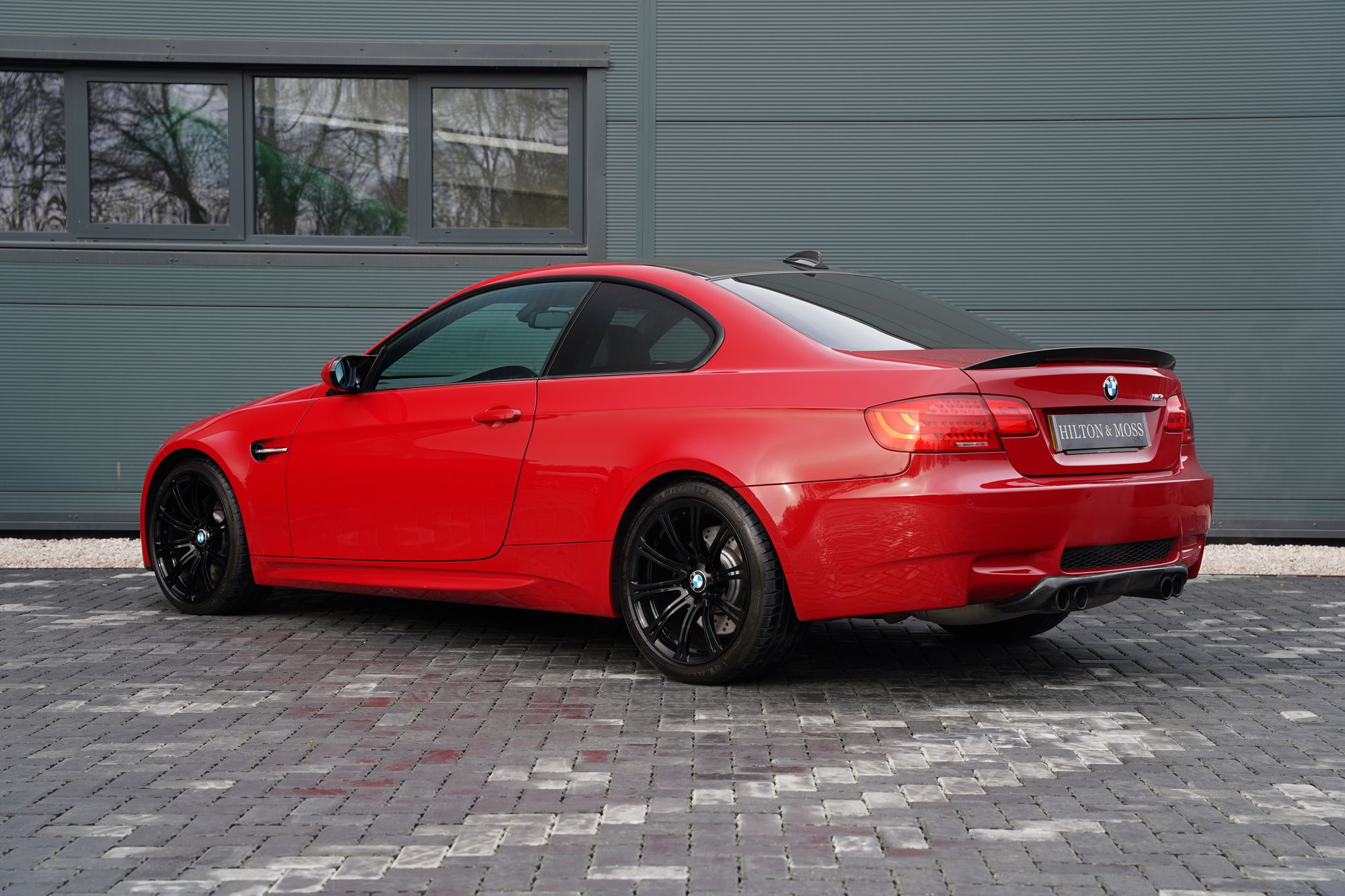 2013 BMW E92 M3 Limited Edition 500